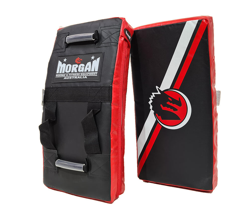 Morgan Classic Junior Curved Hit Shield