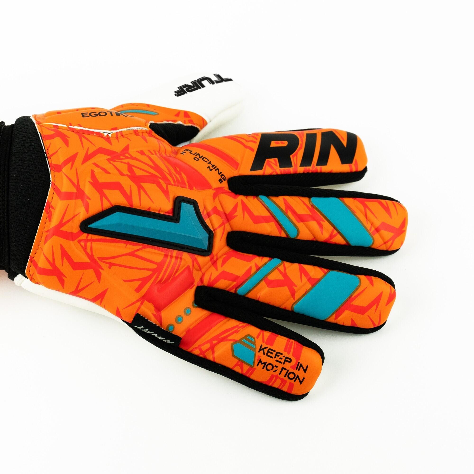Torwarthandschuhe Kinder Rinat Egotiko Vengador Turf 2/6