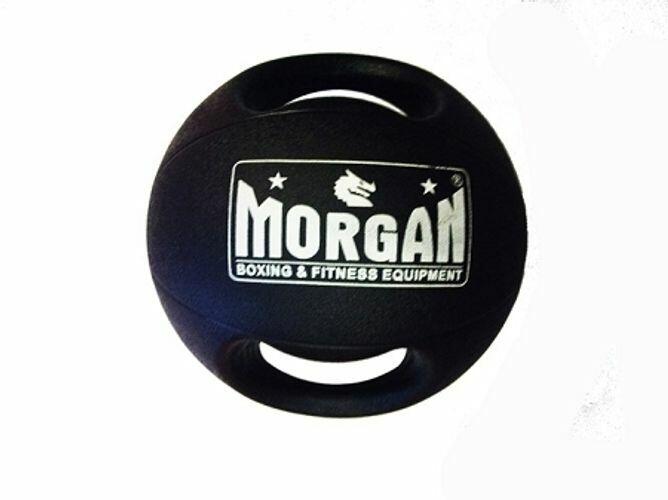 Morgan Double Handled Medicine Ball [10Kg]