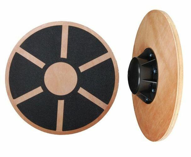 Morgan Timber Balance Board