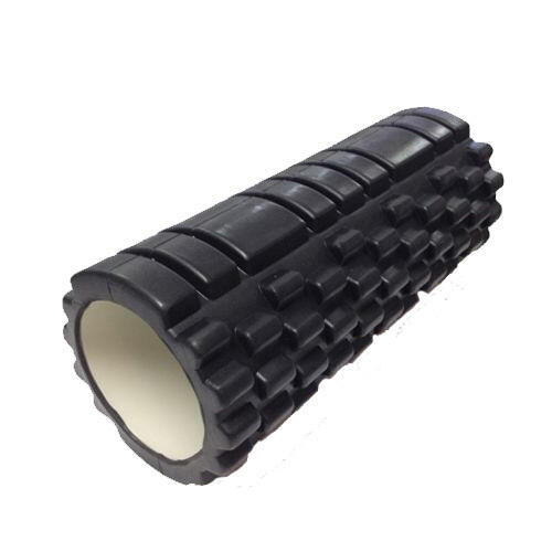 Morgan Grid Foam Roller[Black]