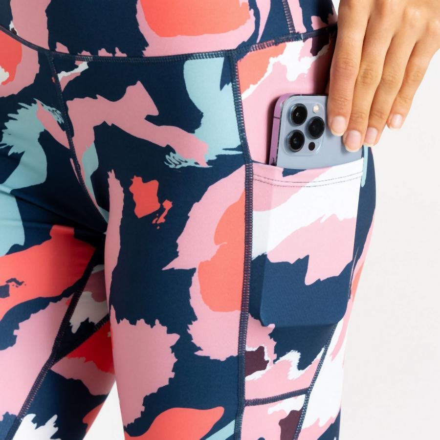 Leggings da donna Dare 2B Influential II 3/6