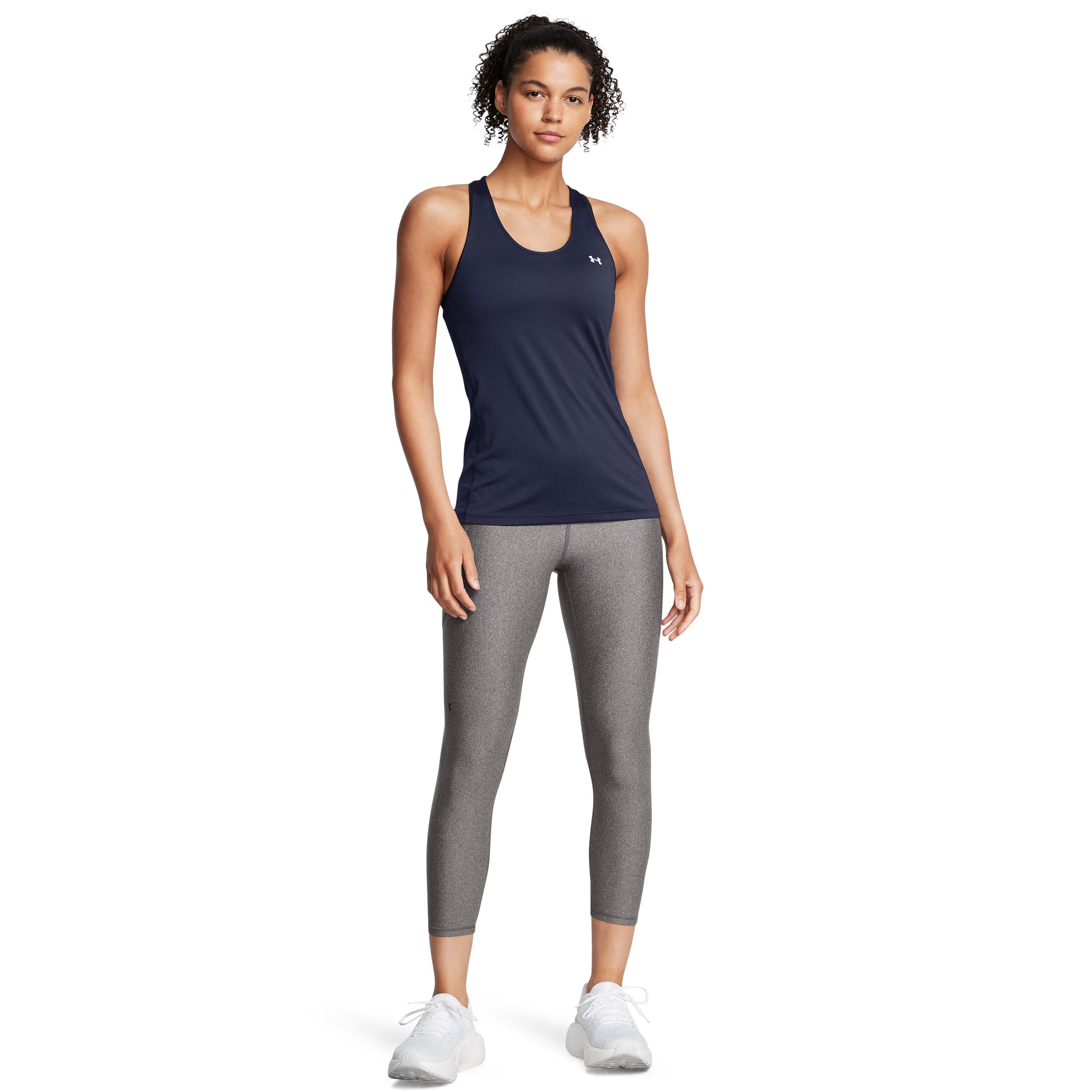 Leggings mit hoher Taille, Damen Under Armour HeatGear 2/6