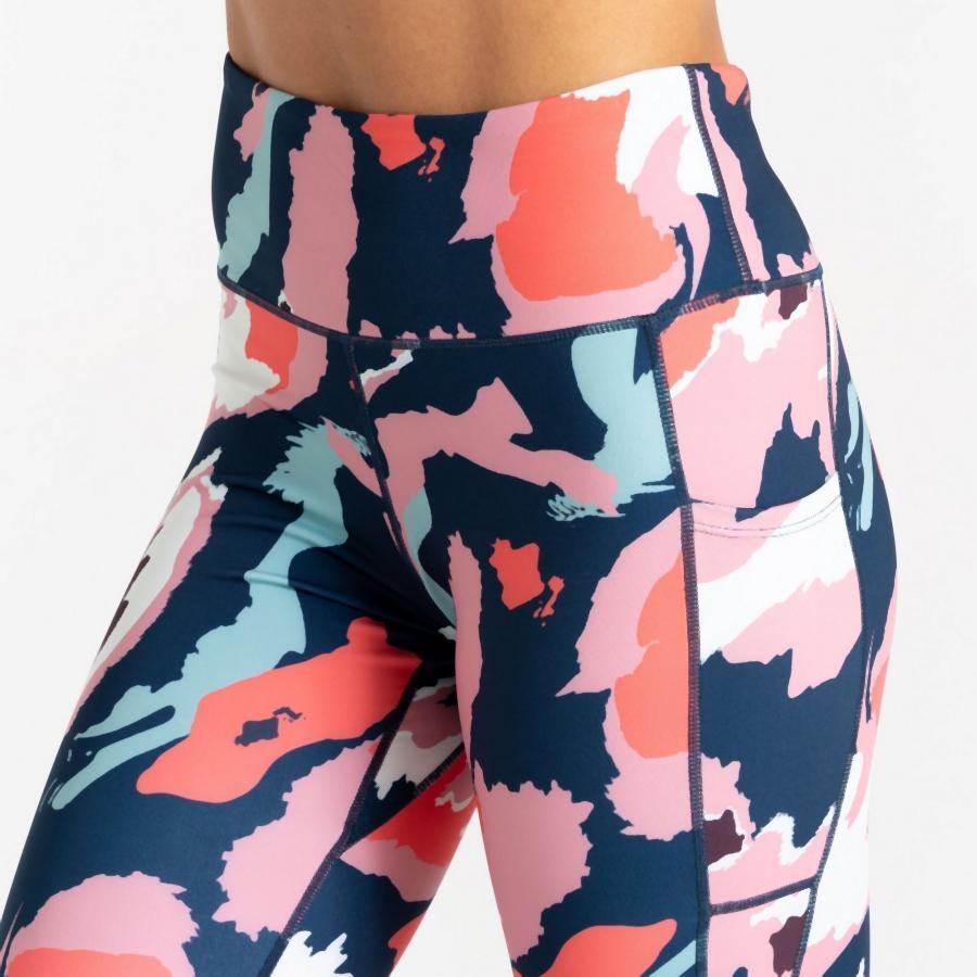 Leggings da donna Dare 2B Influential II 5/6