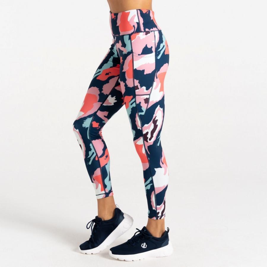 Leggings da donna Dare 2B Influential II 4/6