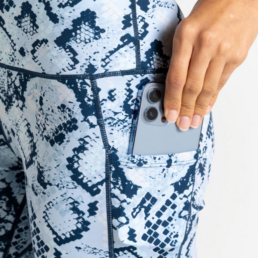 Leggings voor dames Dare 2B Influential II 3/6