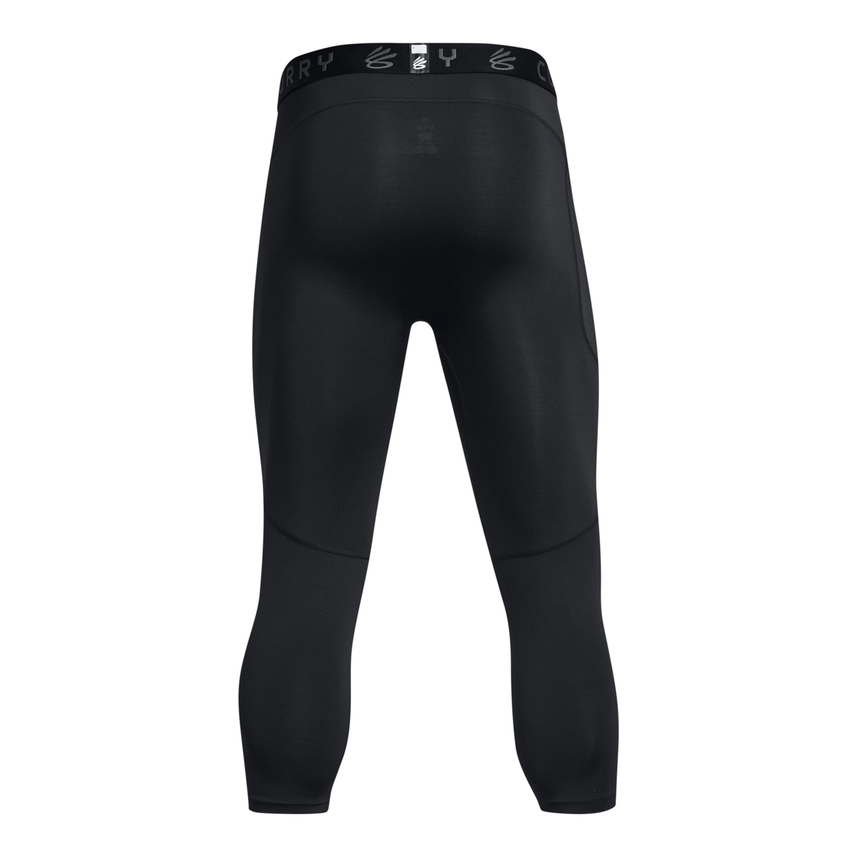 Legging 3/4 Under Armour Curry Brand 3/4