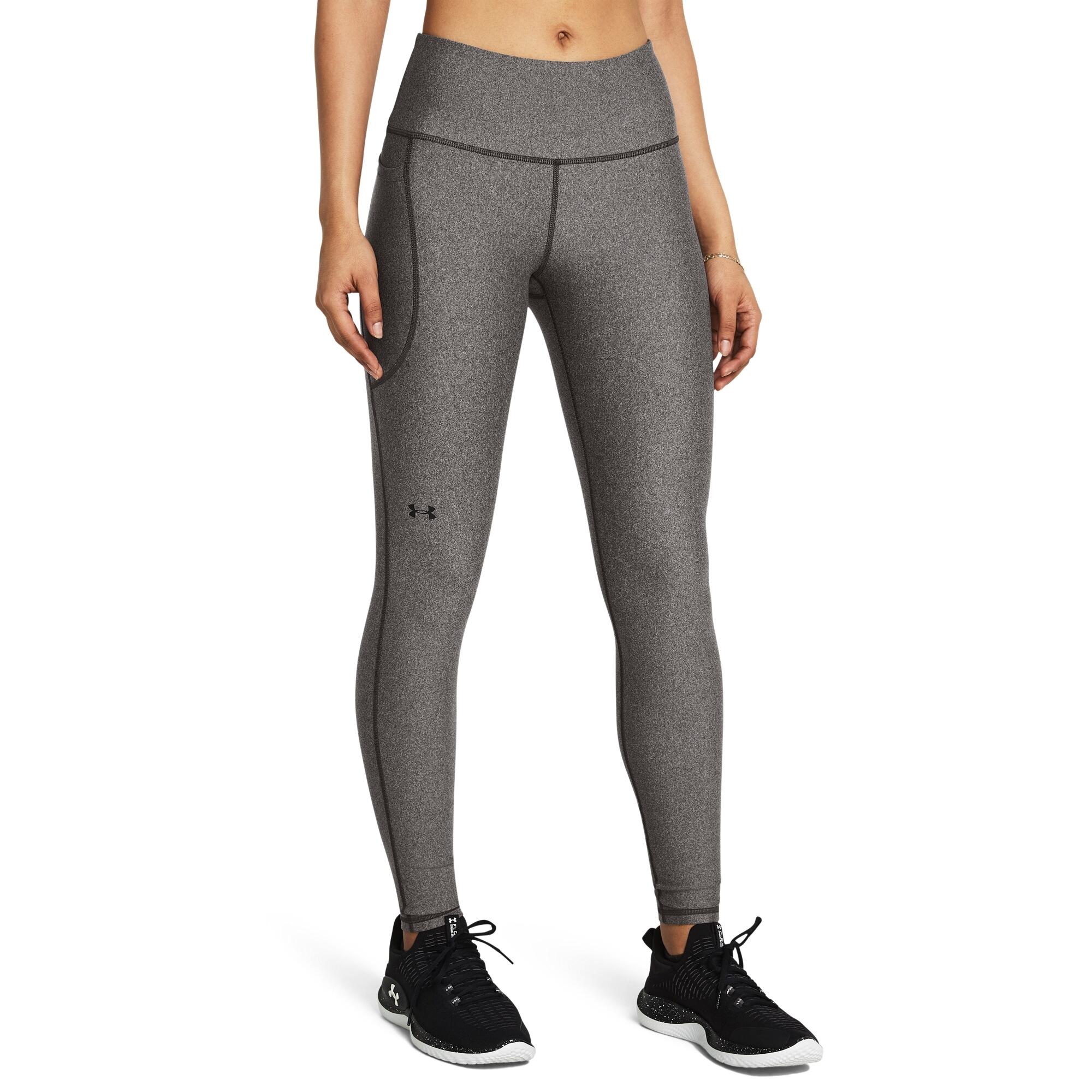 Legging long taille haute femme Under Armour HeatGear® 2/6