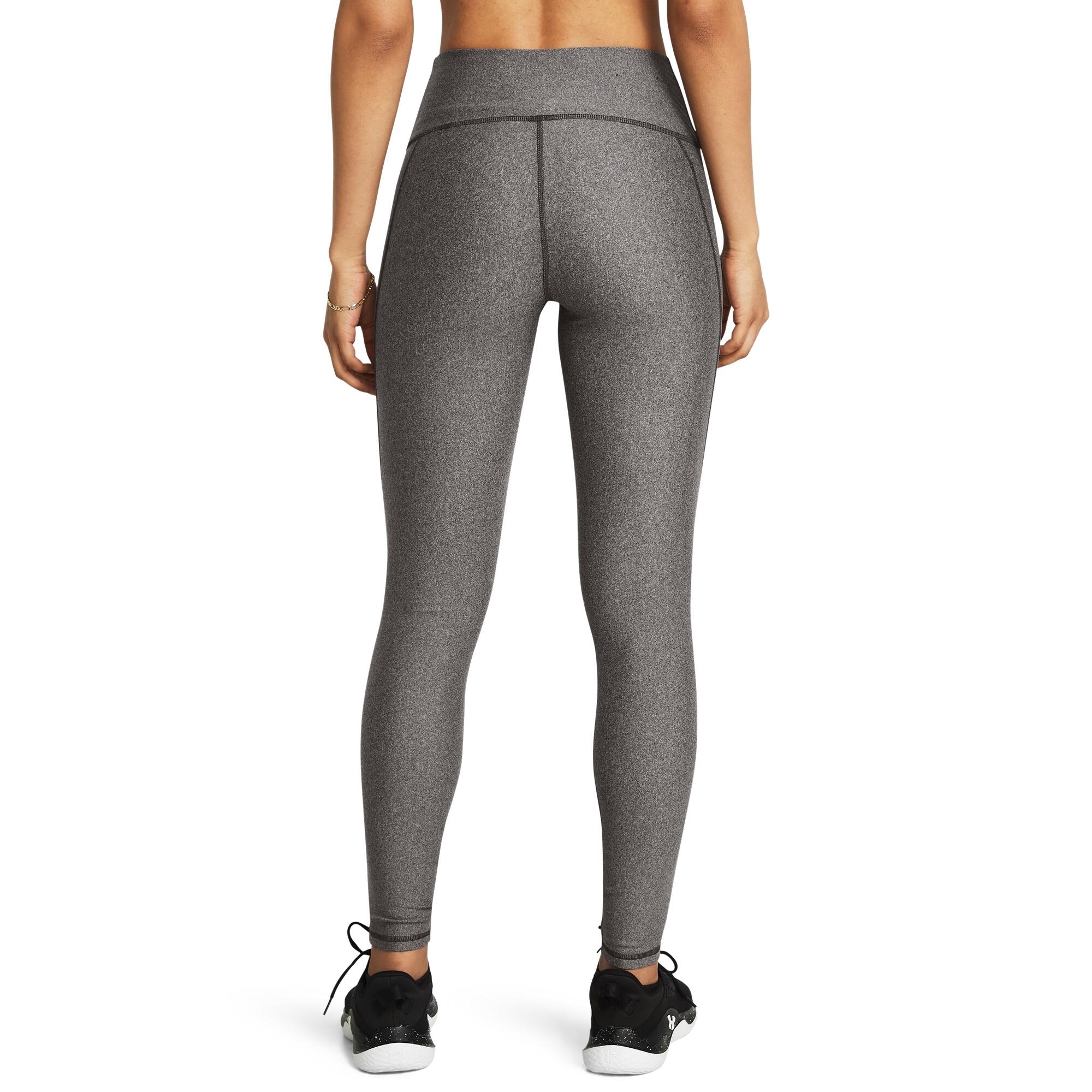 Legging long taille haute femme Under Armour HeatGear® 5/6