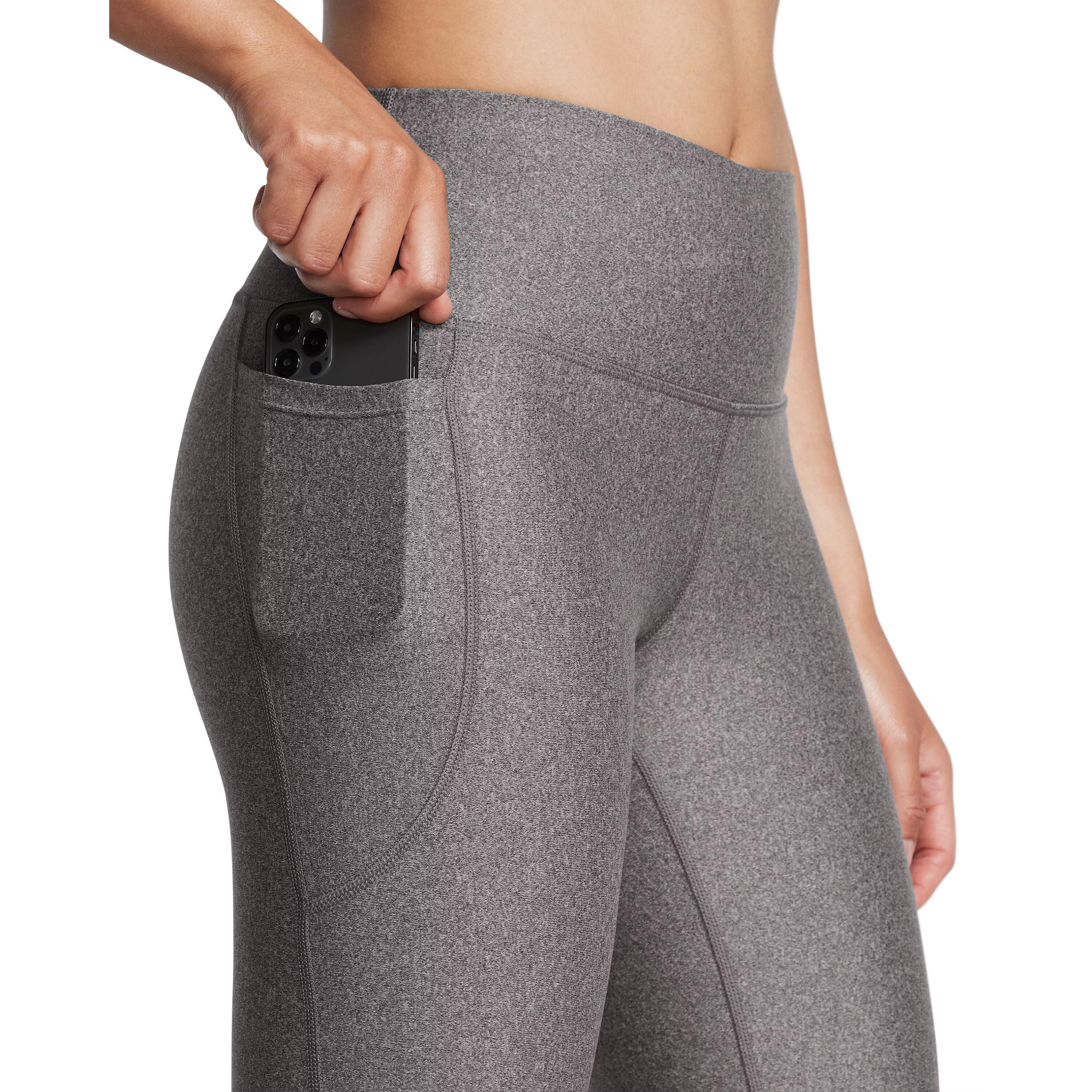 Leggings mit hoher Taille, Damen Under Armour HeatGear 6/6