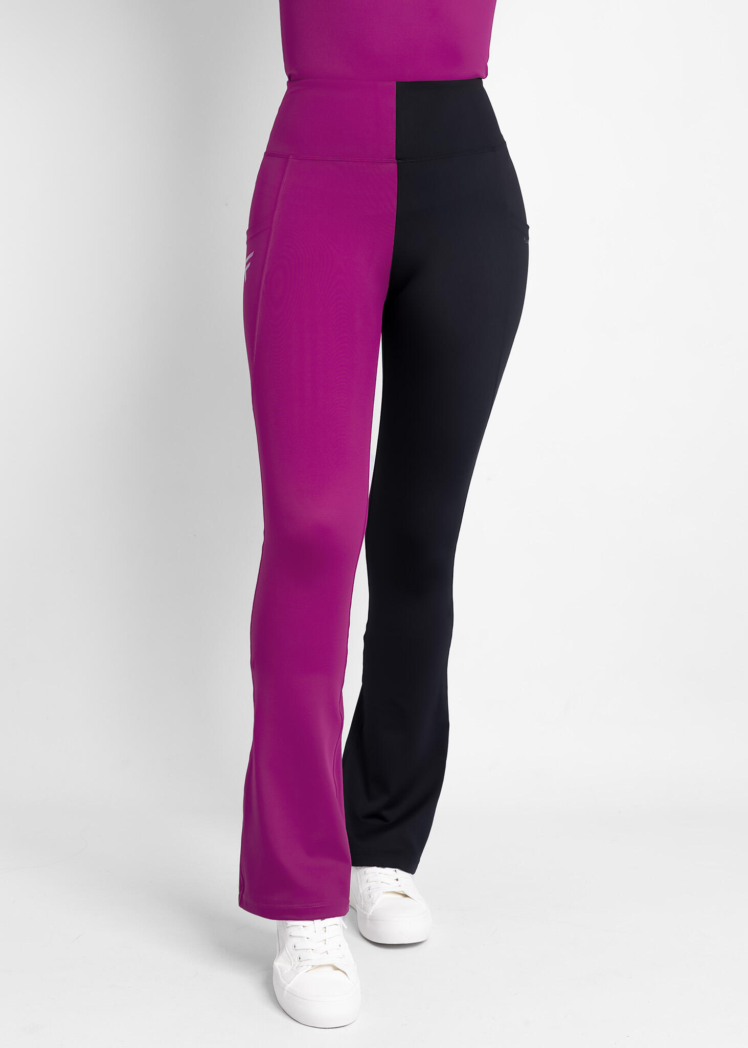 Legging de golf femme Ventura – Taille haute, gainant, respirant 4/7