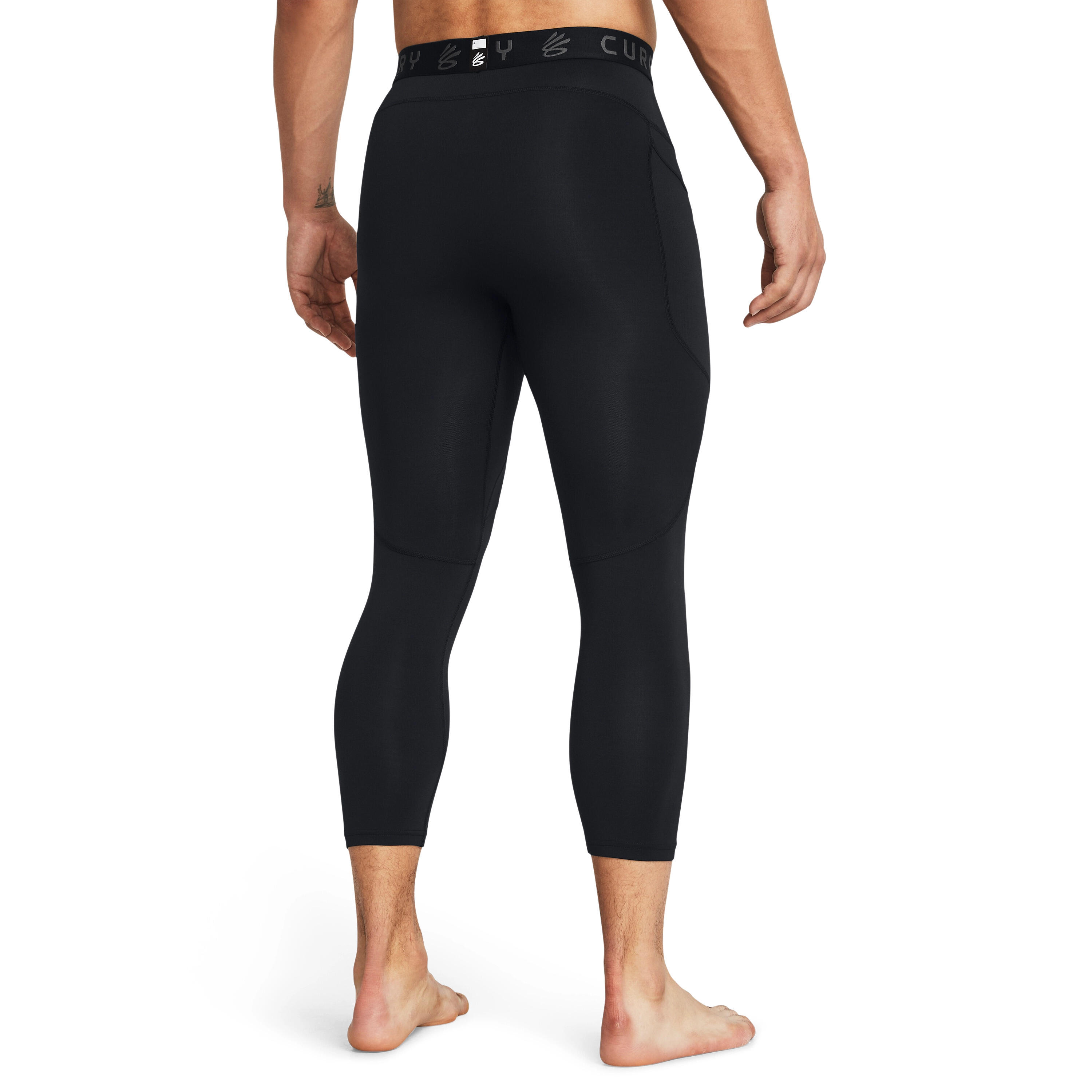 Legging 3/4 Under Armour Curry Brand 4/4