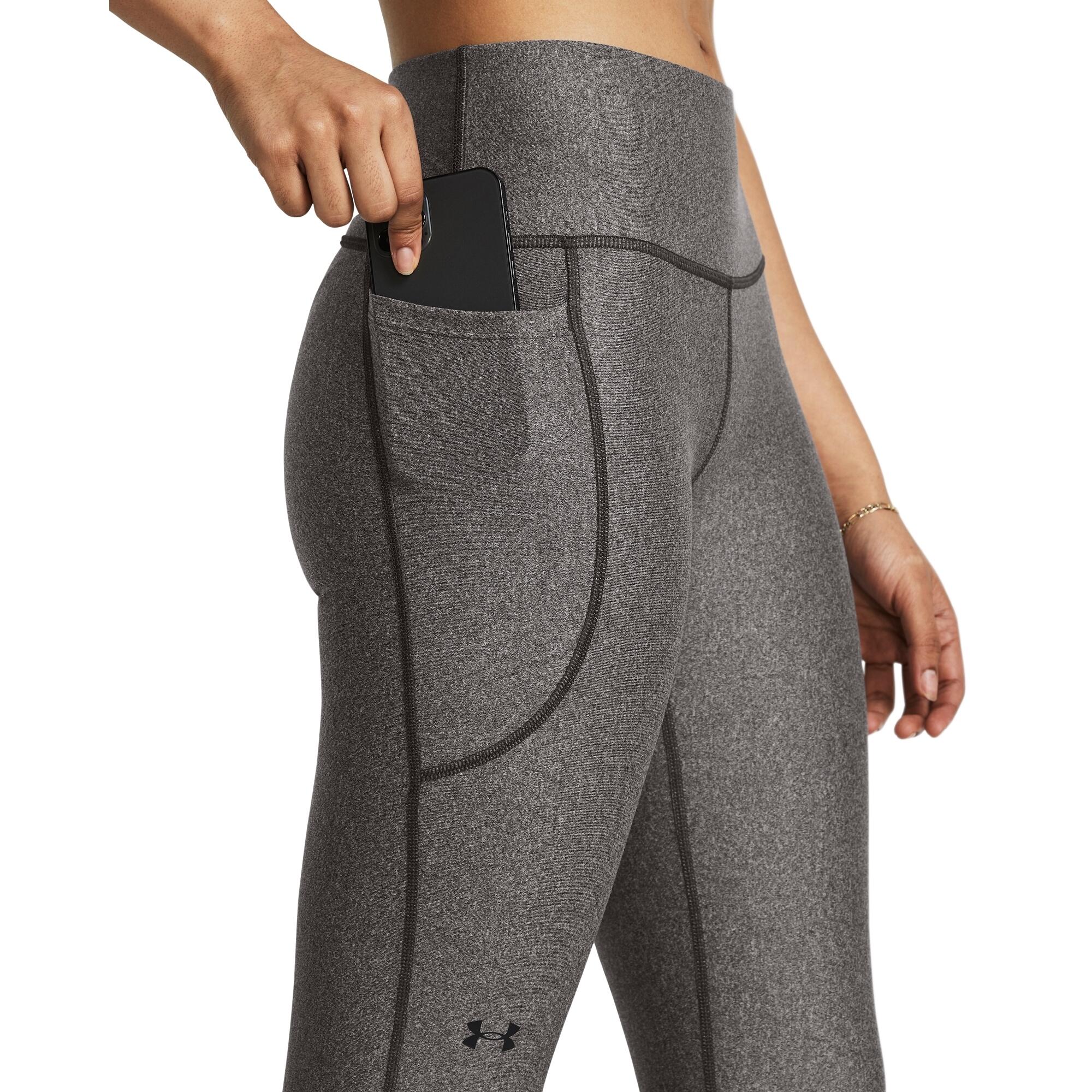 Legging long taille haute femme Under Armour HeatGear® 6/6