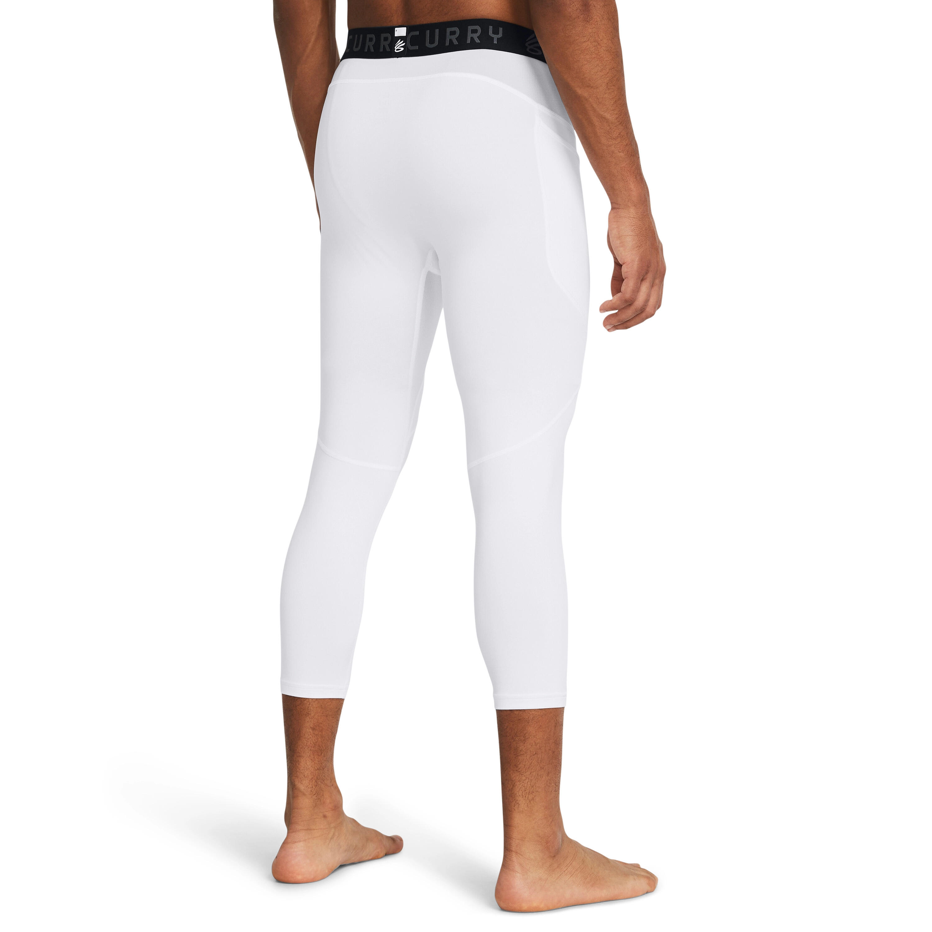 Legging 3/4 Under Armour Curry Brand 4/4