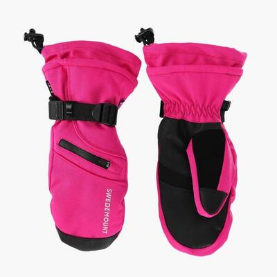 Kinderski skihandschoenen waterproof cervinia