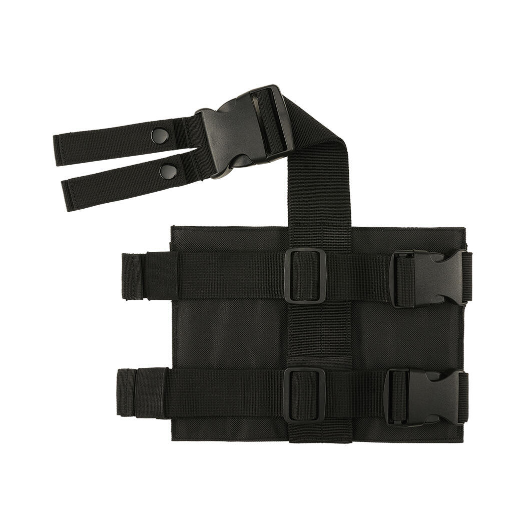 BRANDIT Borsa a tracolla morbida gamba Brandit