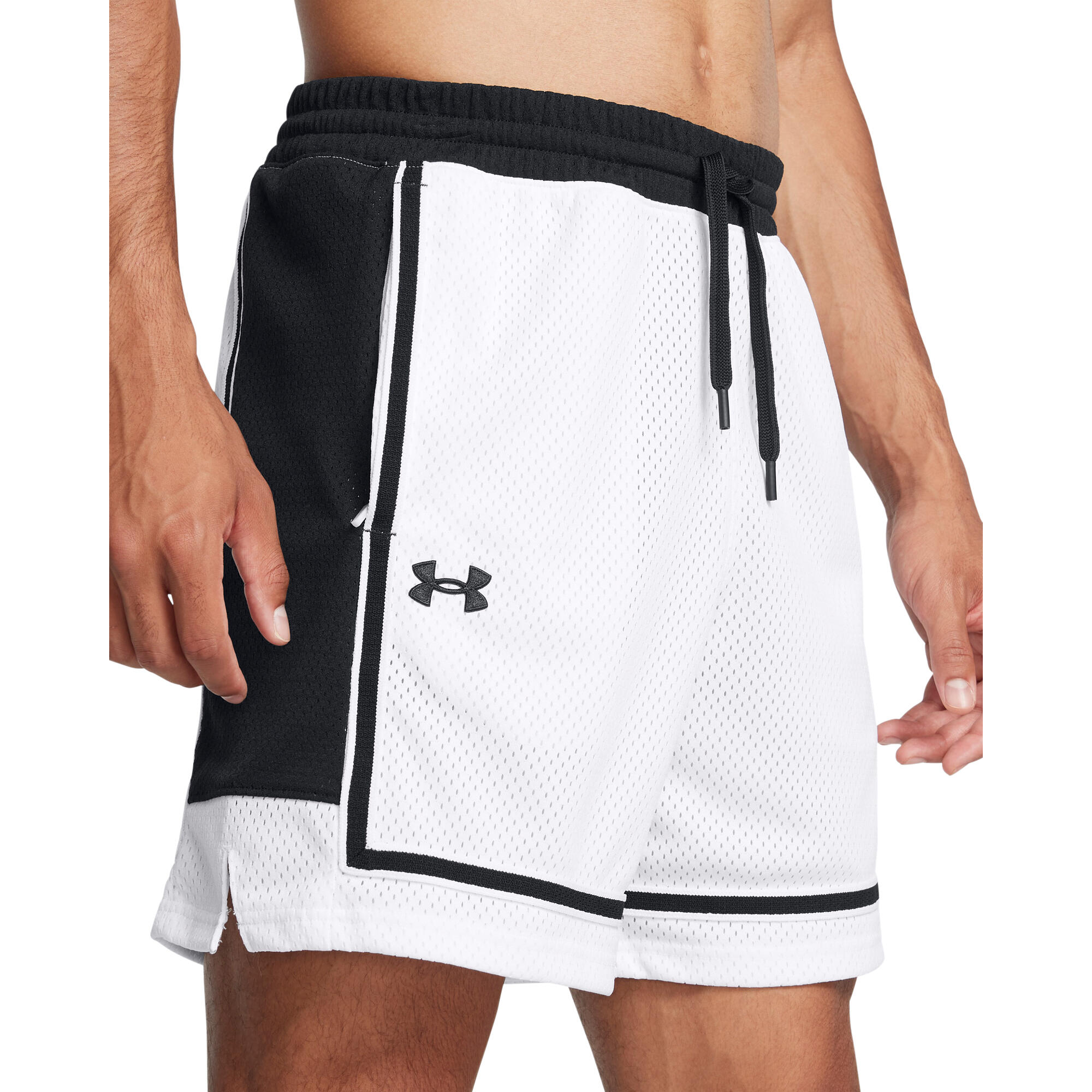 Short en mesh Under Armour Zone Pro 3/6
