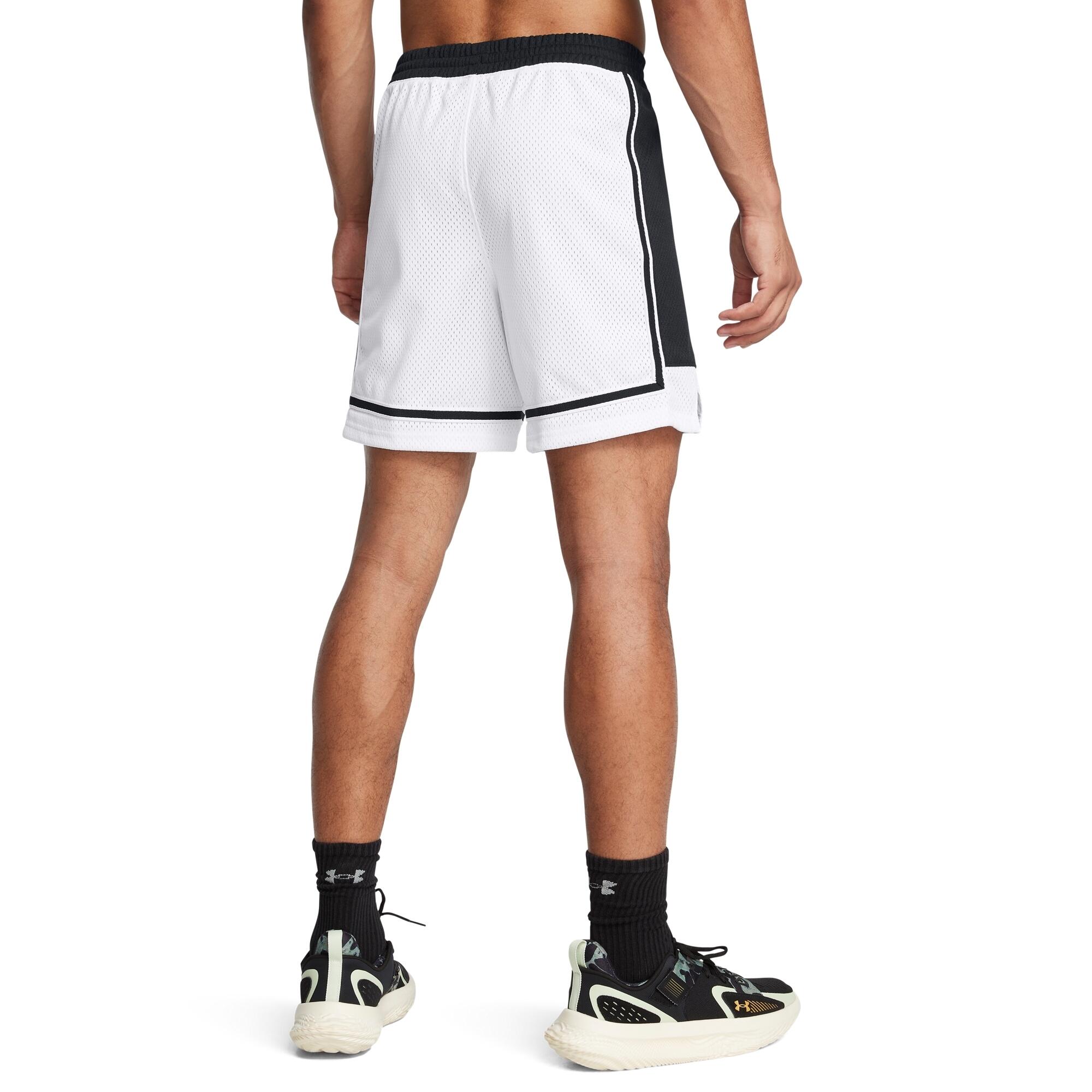 Short en mesh Under Armour Zone Pro 5/6