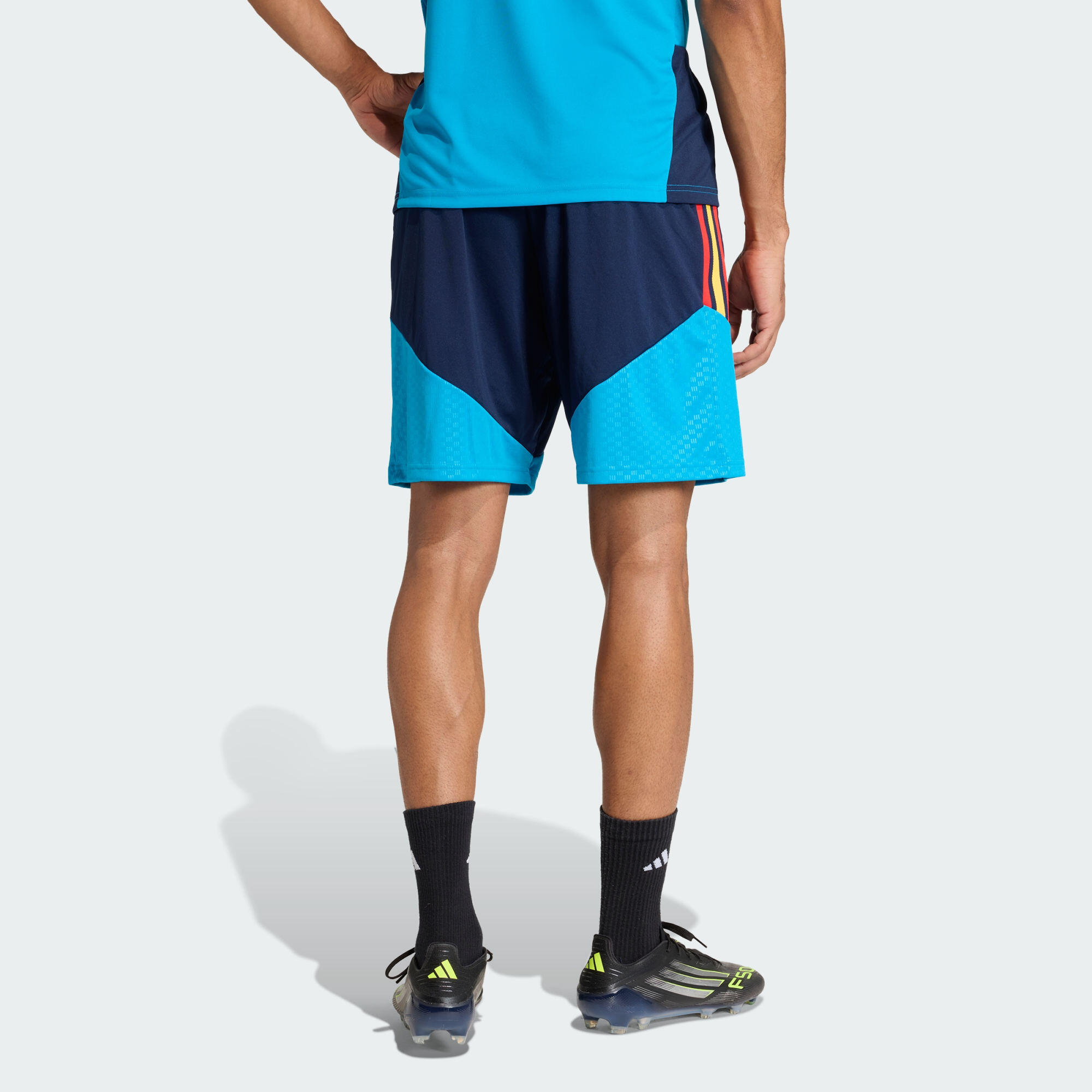 Spanien 26 Tiro Trainingsshorts 3/6
