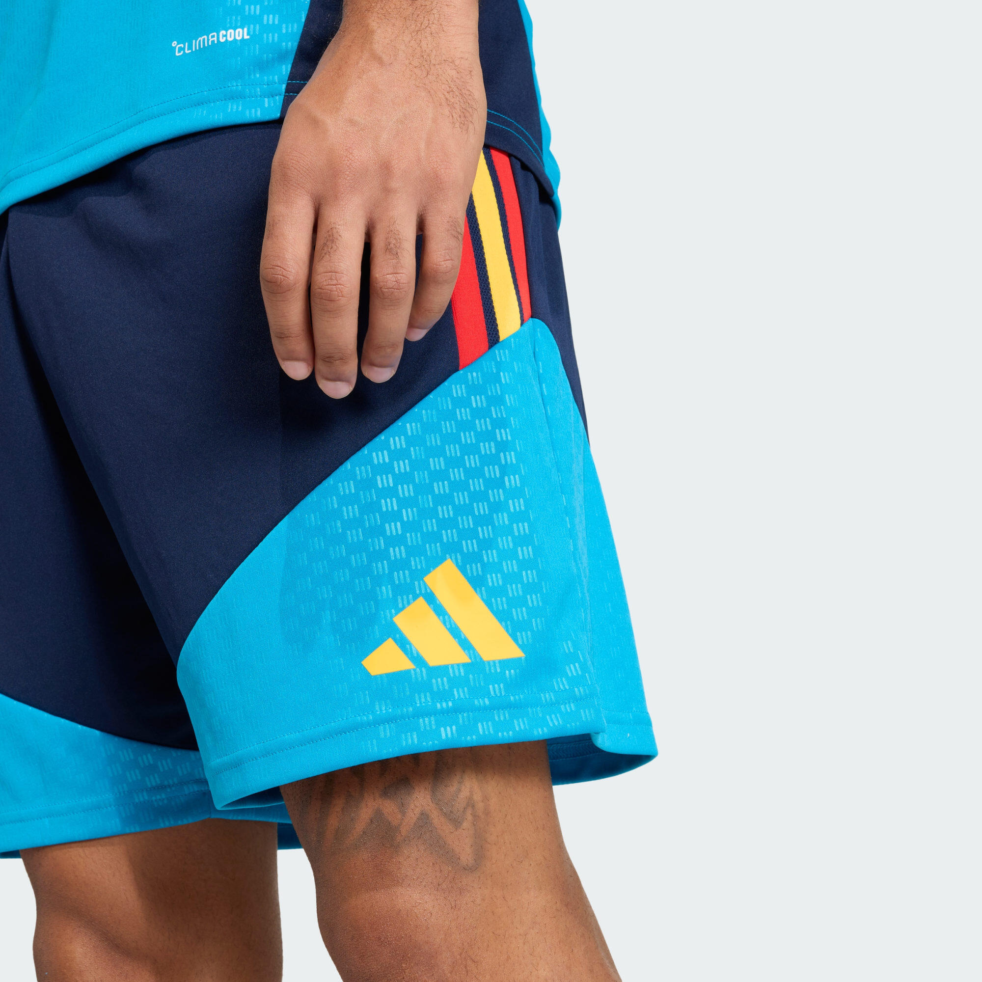 Spanien 26 Tiro Trainingsshorts 5/6
