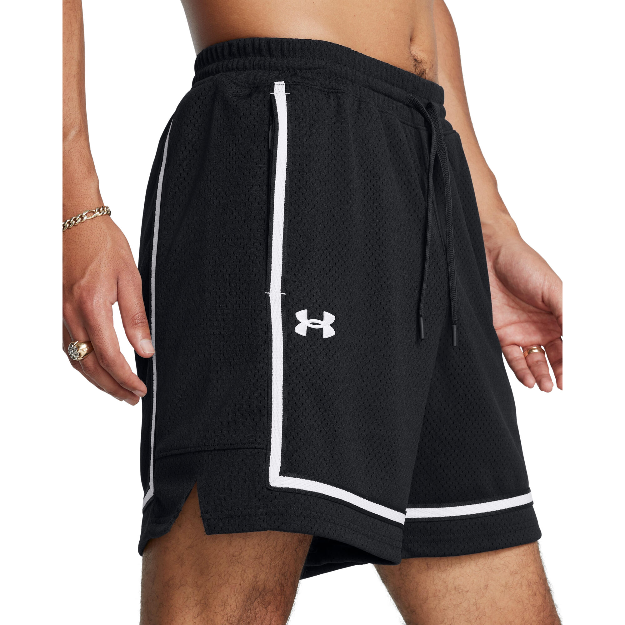 Under Armour Herren Short Baseline Pro Mesh Short 1387089 3/6