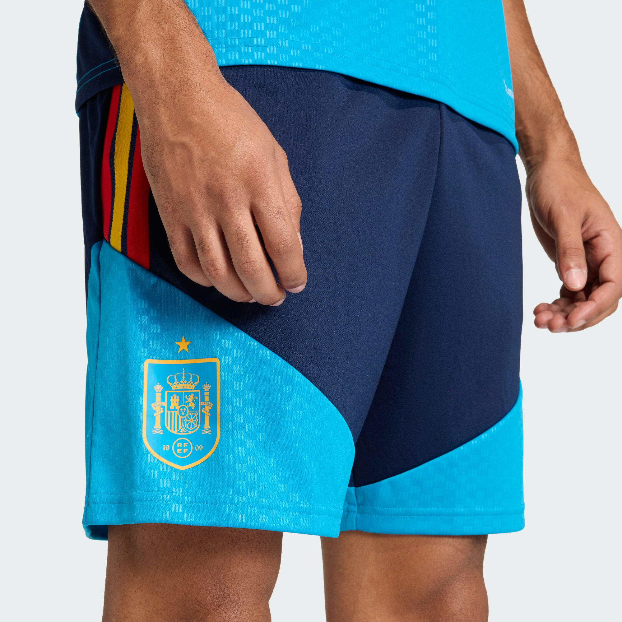 Spanien 26 Tiro Trainingsshorts 4/6