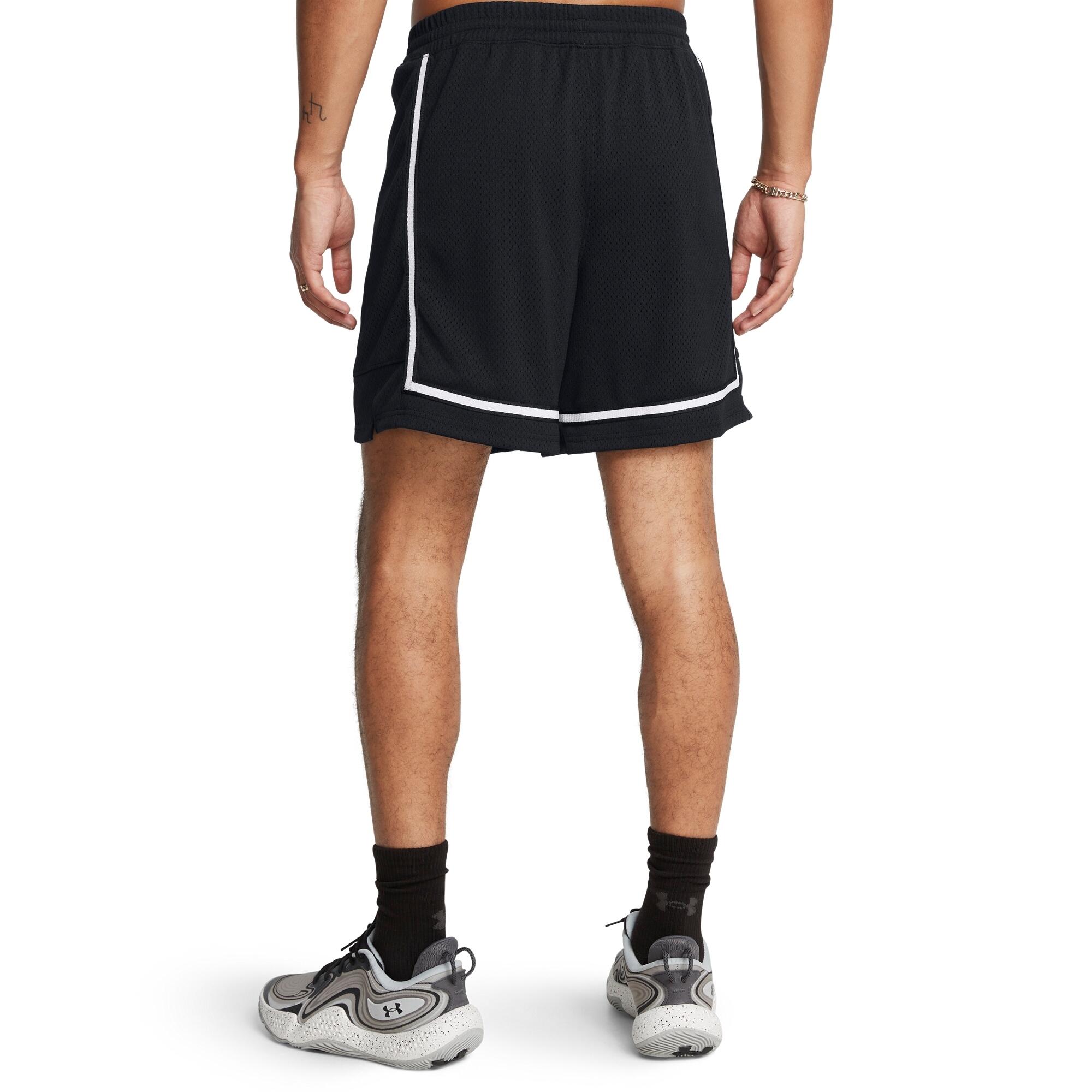 Under Armour Herren Short Baseline Pro Mesh Short 1387089 6/6