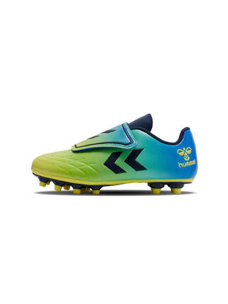 Zapatilla De Entrenamiento Hattrick Mg Fútbol Los Niños Unisex Diseño Ligero