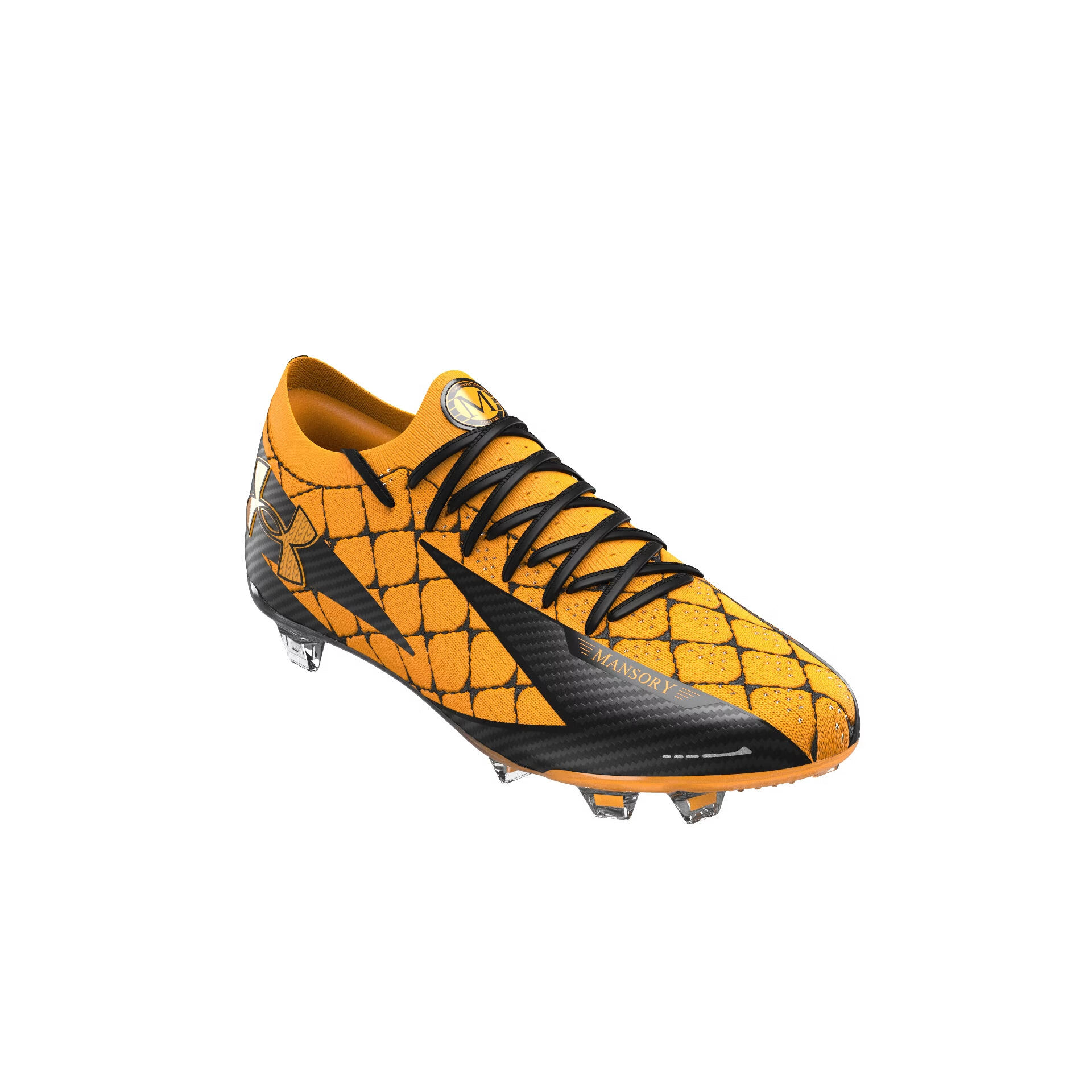 Voetbalschoenen Under Armour Shadow Elite 3 x Mansory (FG) 2/7