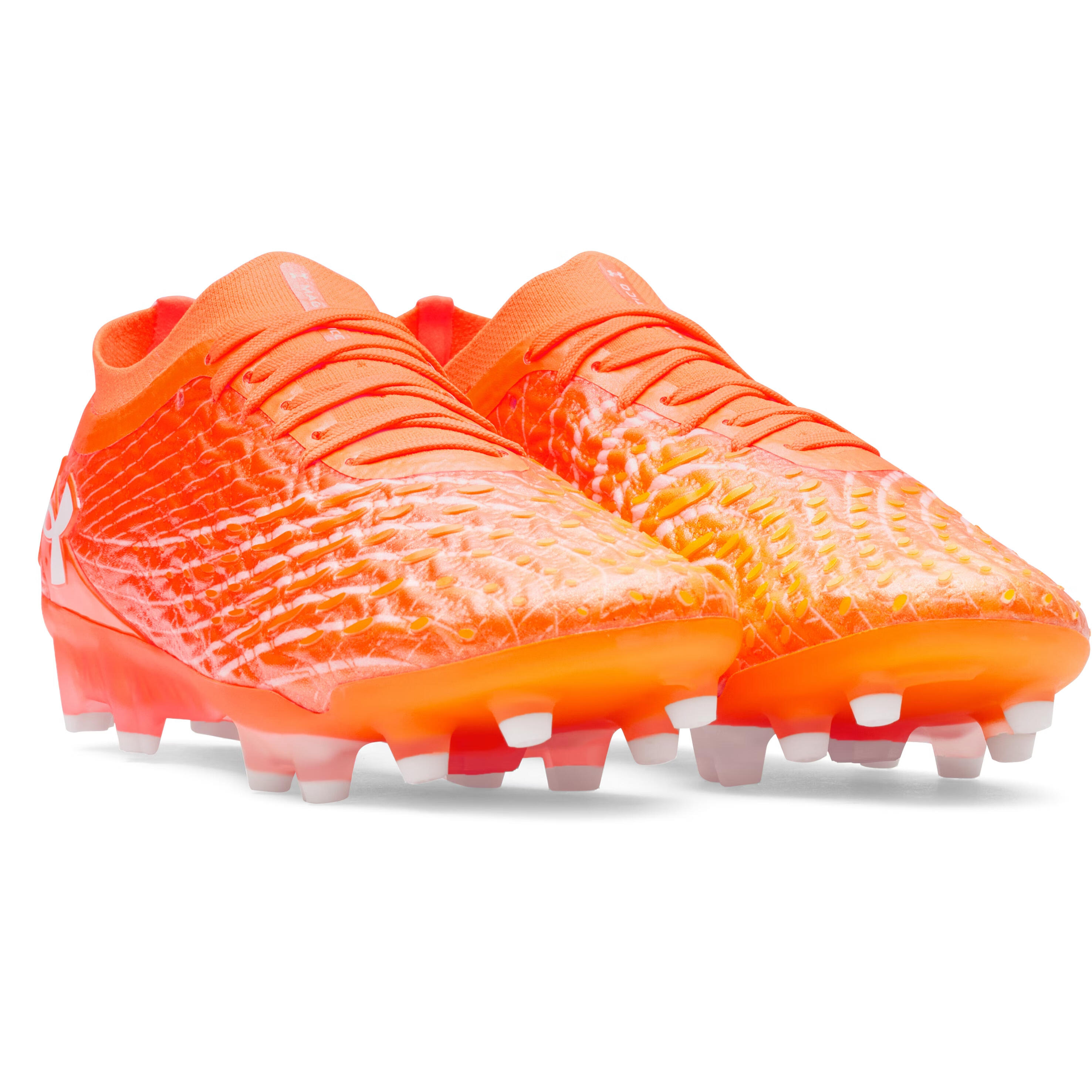 Scarpe calcio Under Armour Magnetico Elite 5 FG 2/5