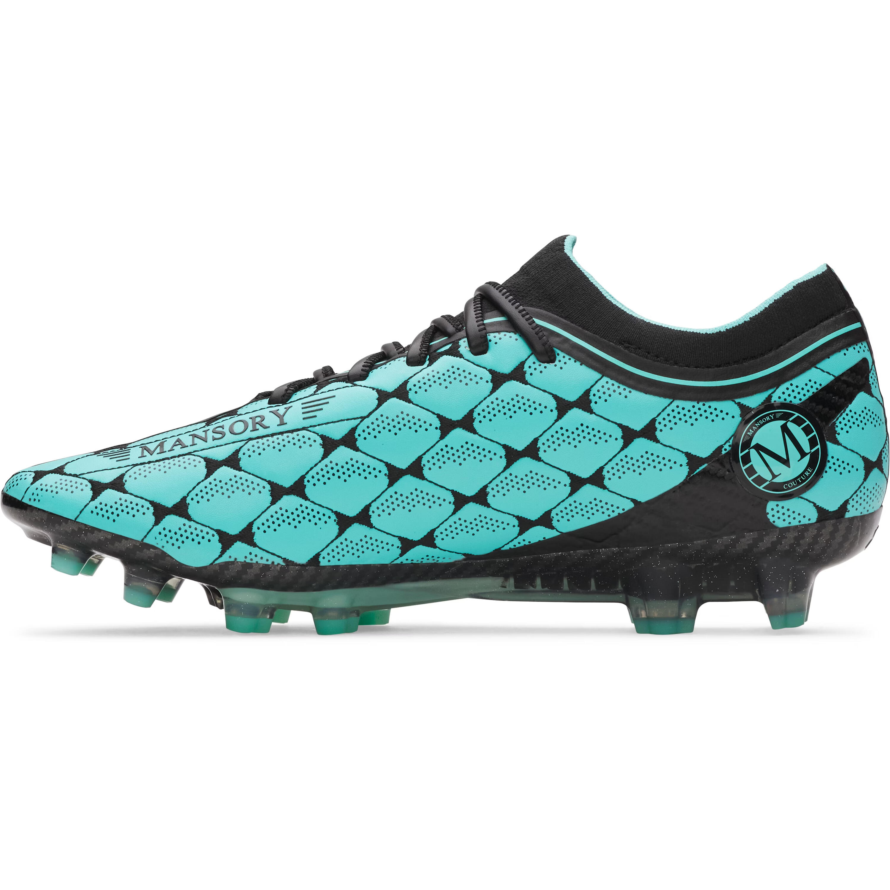 Încălțăminte de fotbal Under Armour Magnetico Elite 5 x Mansory (FG) 2/7