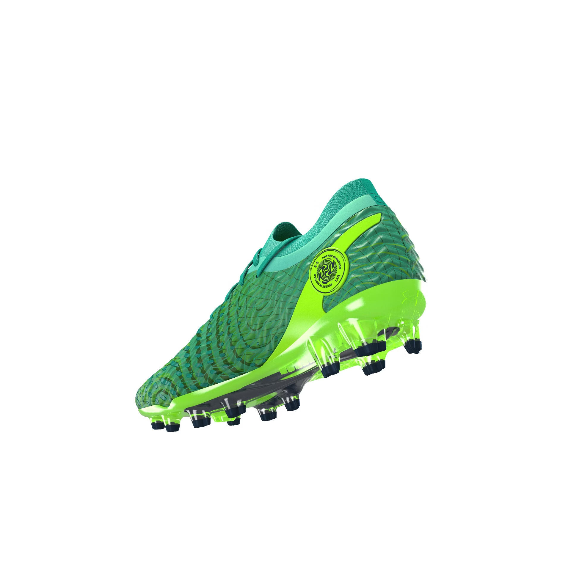 Chaussures de football Under Armour Magnetico Elite 5 FG 5/6