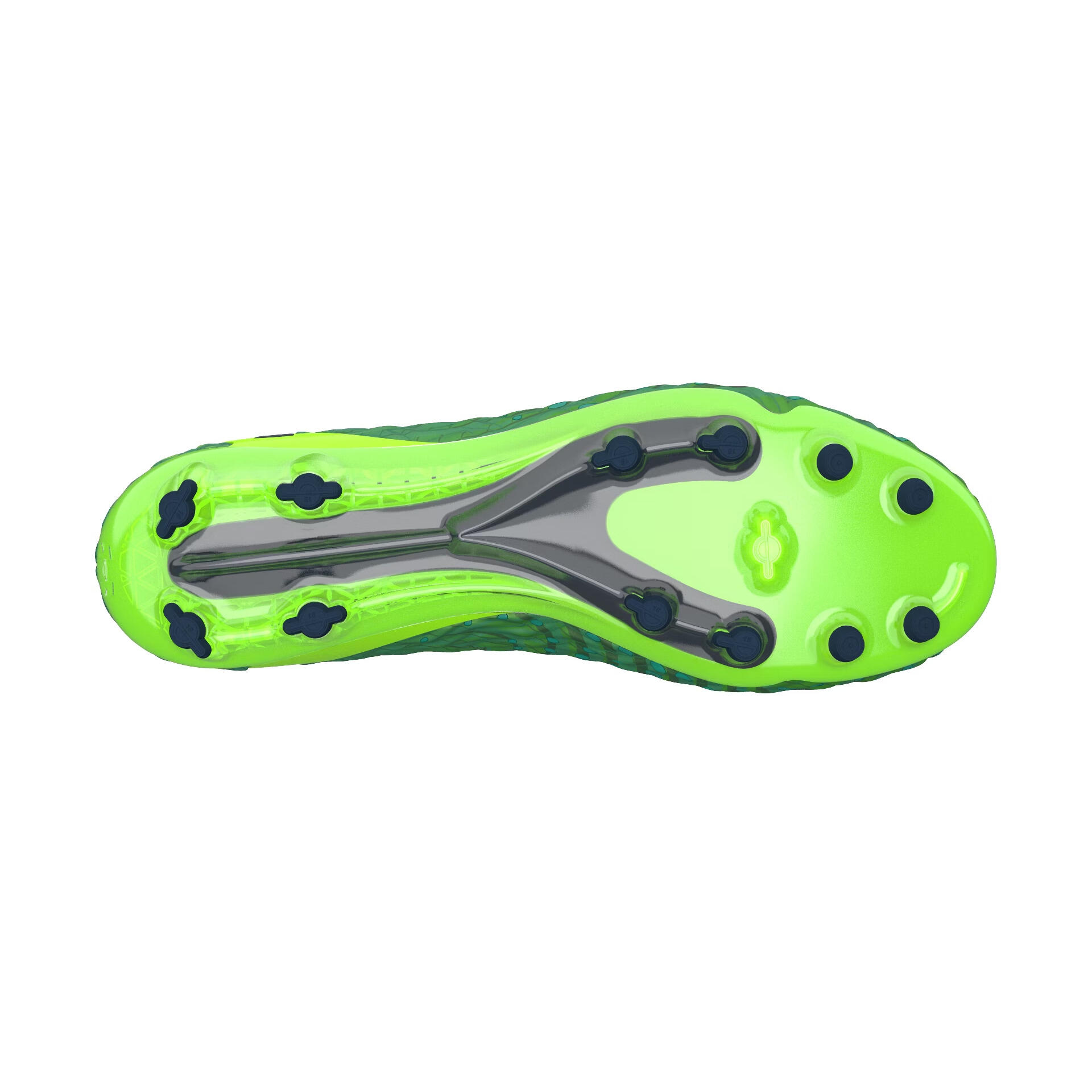 Chaussures de football Under Armour Magnetico Elite 5 FG 4/6