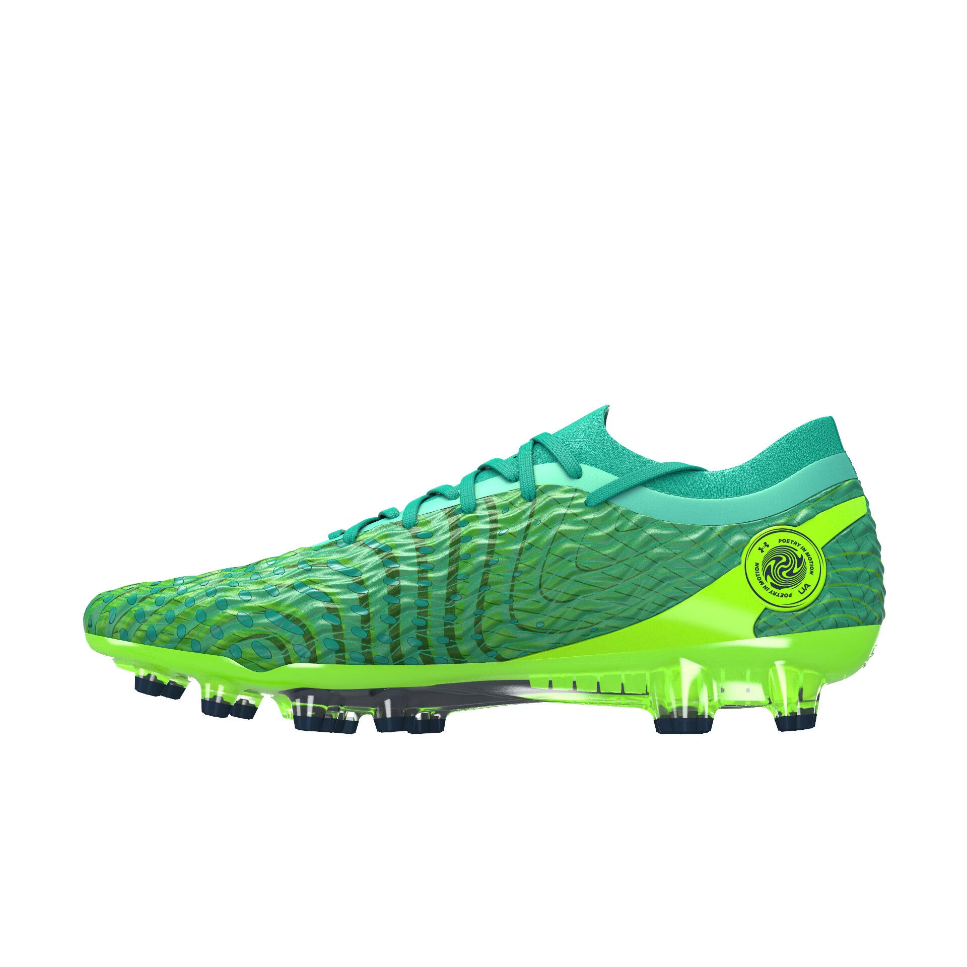 Chaussures de football Under Armour Magnetico Elite 5 FG 6/6