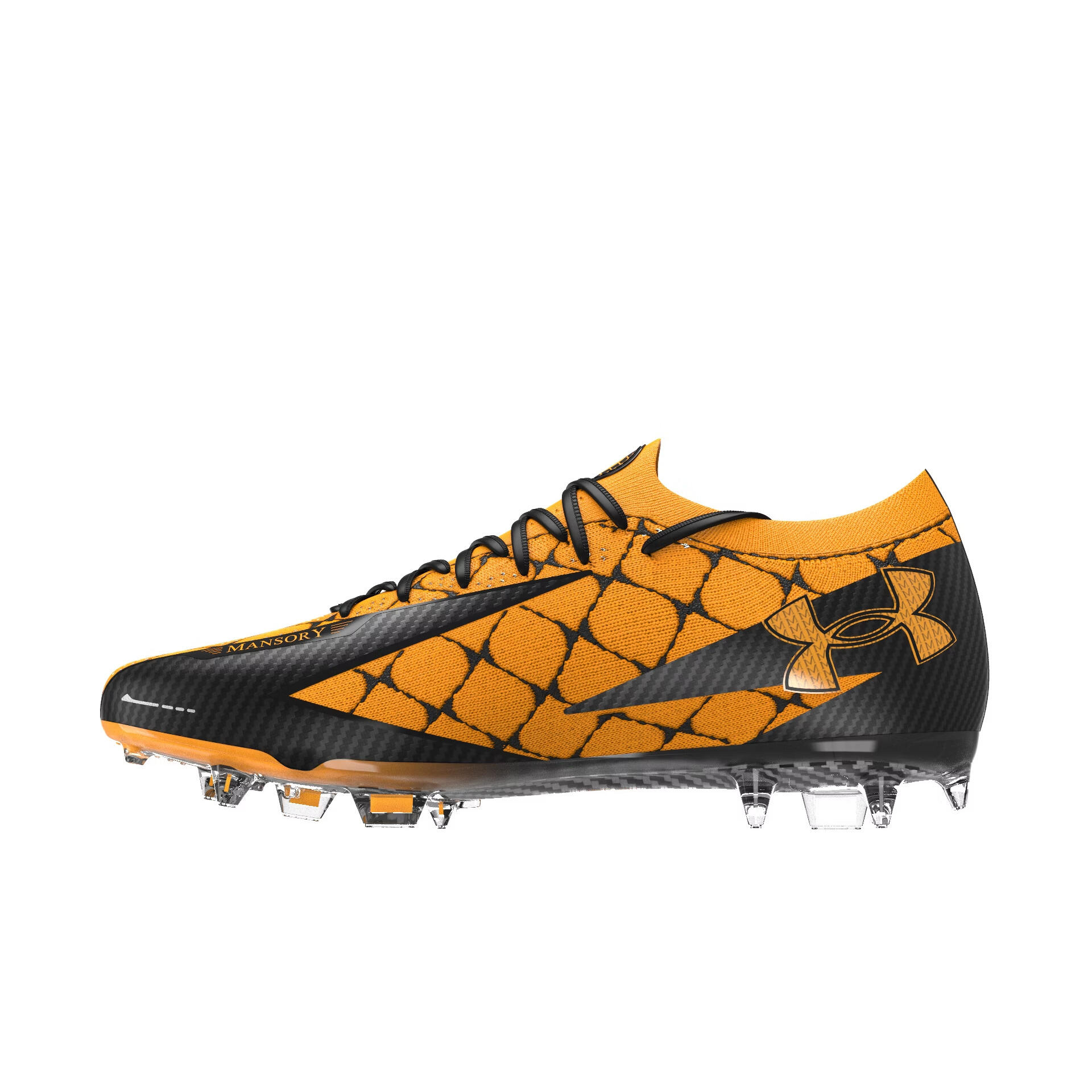 Voetbalschoenen Under Armour Shadow Elite 3 x Mansory (FG) 4/7
