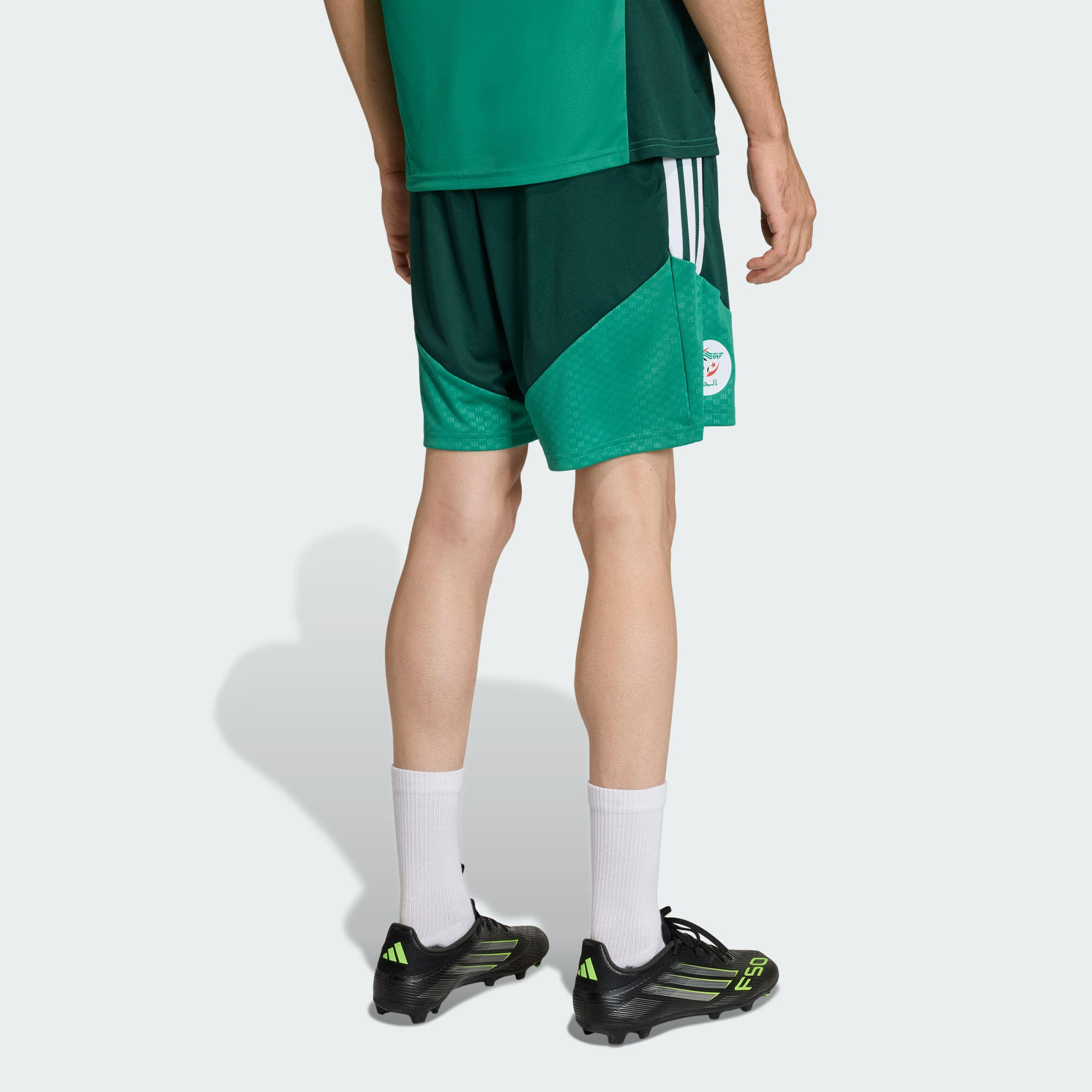 Short d'entraînement Algérie 26 3/6