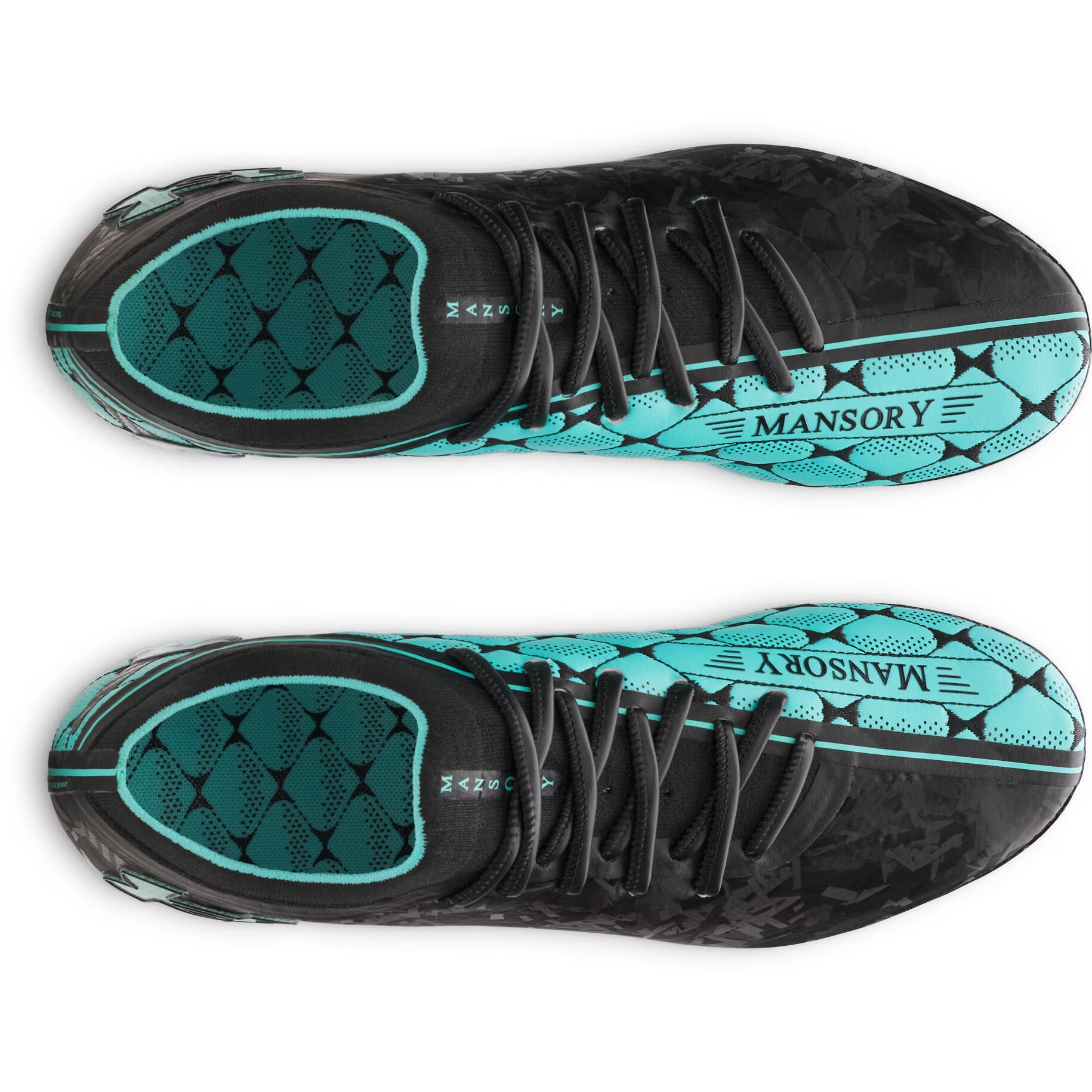 Încălțăminte de fotbal Under Armour Magnetico Elite 5 x Mansory (FG) 4/7