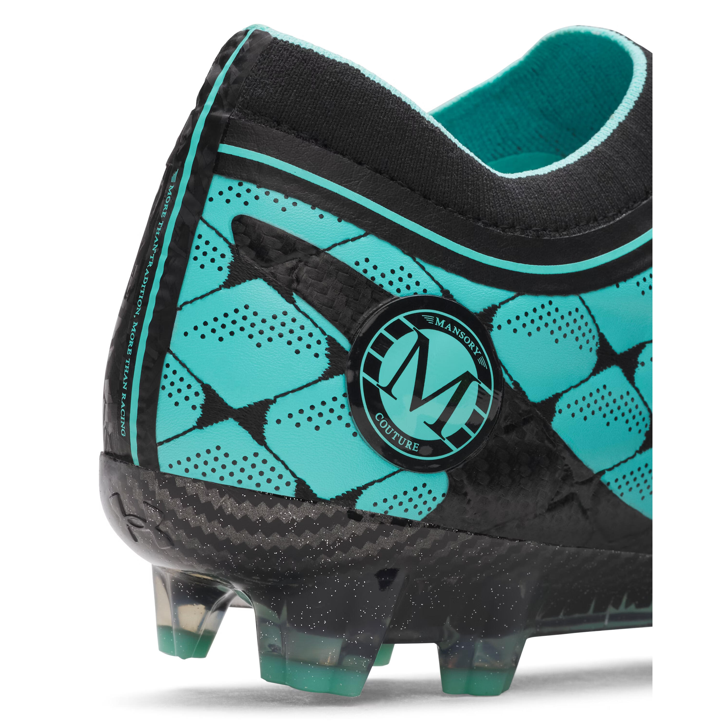 Încălțăminte de fotbal Under Armour Magnetico Elite 5 x Mansory (FG) 6/7