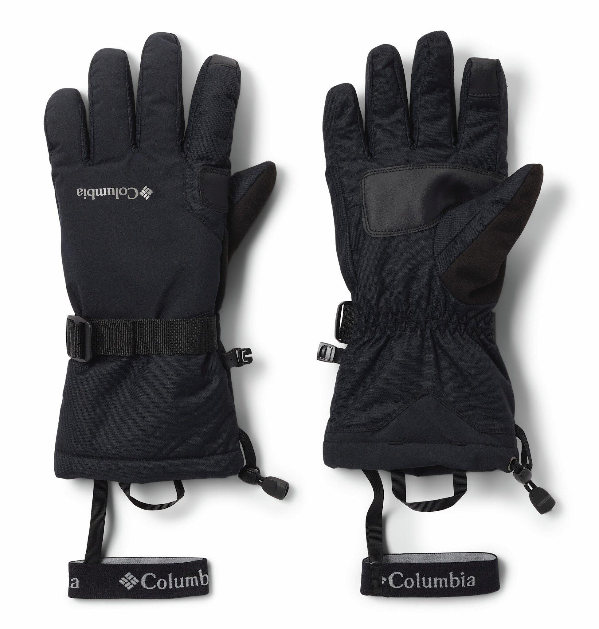 Gants Homme - COLUMBIA M Arctic Slope Seeker™ - Black 2/2