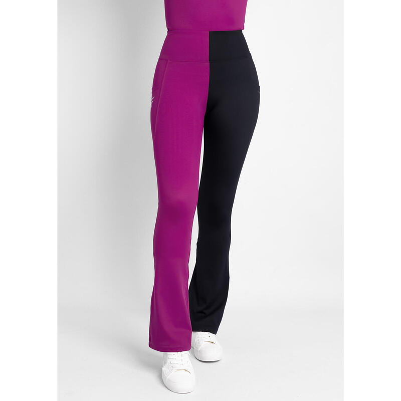 Colanți de golf pentru femei Ventura – Talie înaltă, modelanți, respirabili