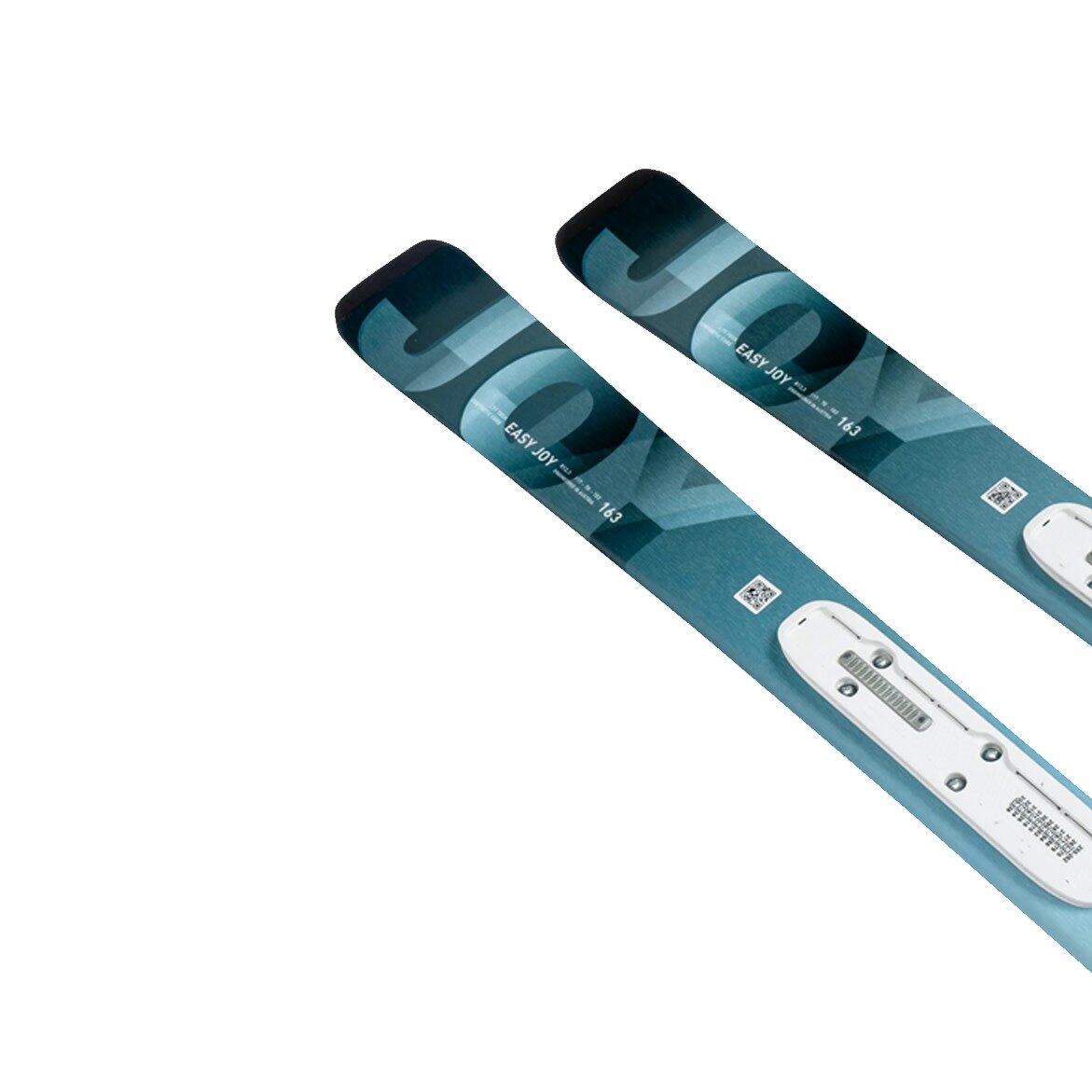 Esqui E Snowboard Mulher, Crianças - HEAD Easy Joy SLR  + Joy 9 GW - Blue 3/4