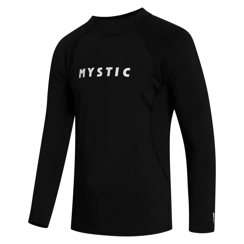 Mystic Star Junior 2024 Rash Vest-Black