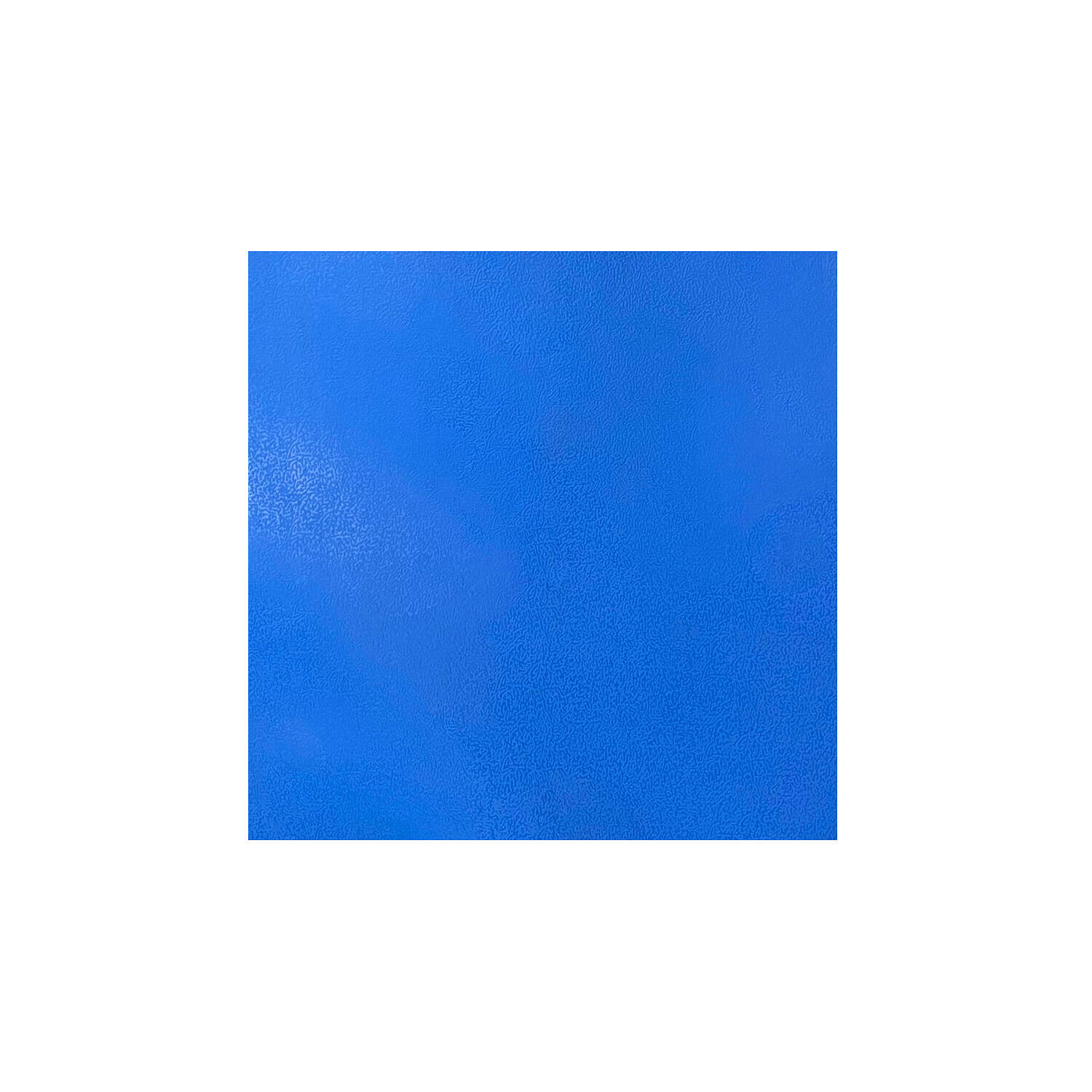 Bodenmarkierung Blau Quadrat, 23x23 cm Leichtathletik Unisex Blau 1/1