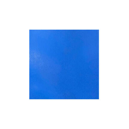 Bodenmarkierung Blau Quadrat, 23x23 cm Leichtathletik Unisex Blau