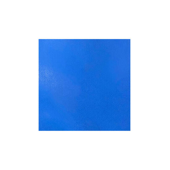 Bodenmarkierung Blau Quadrat, 23x23 cm Leichtathletik Unisex Blau