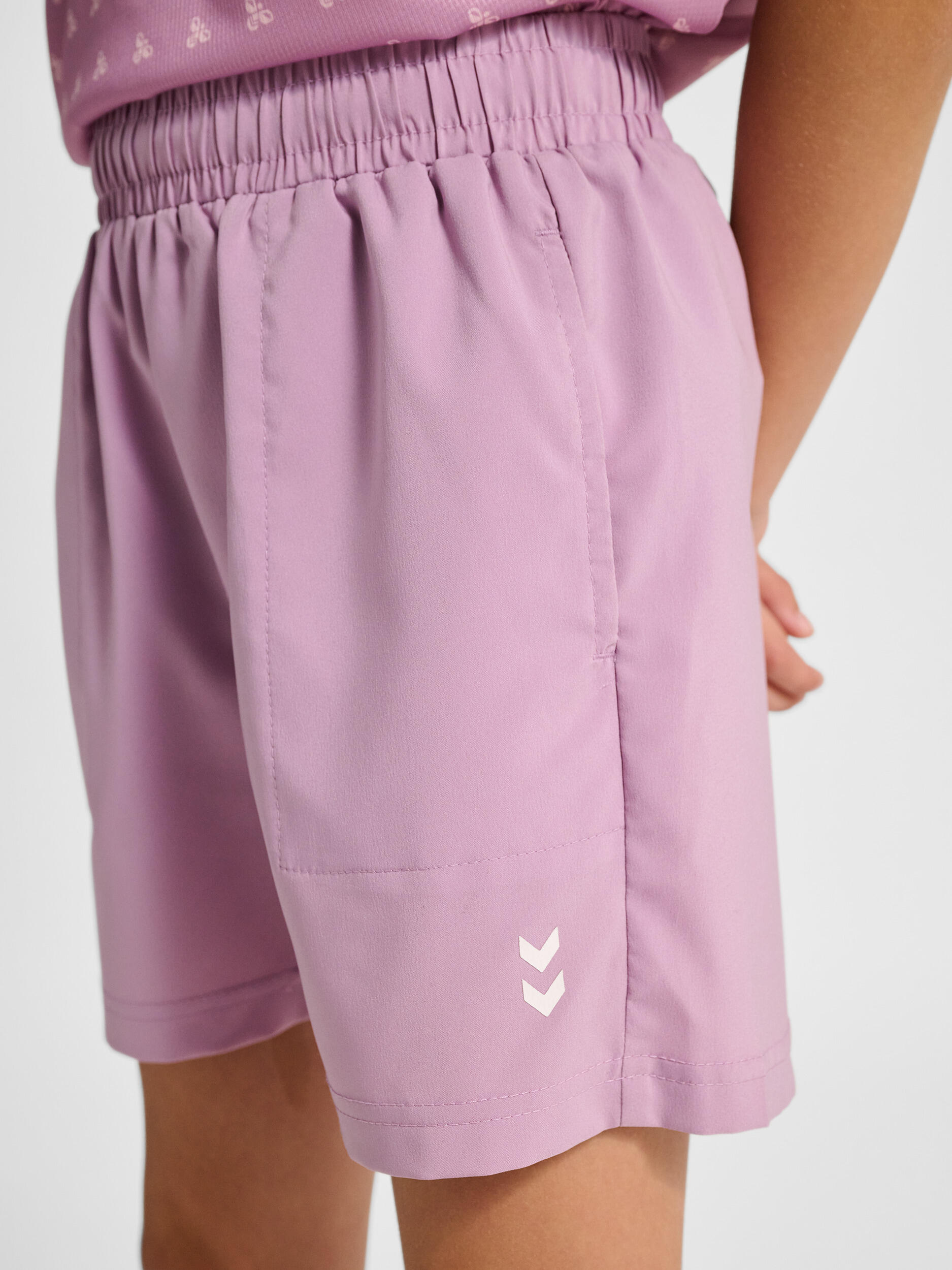 Calções para crianças Hummel Pulse Workout 4/7