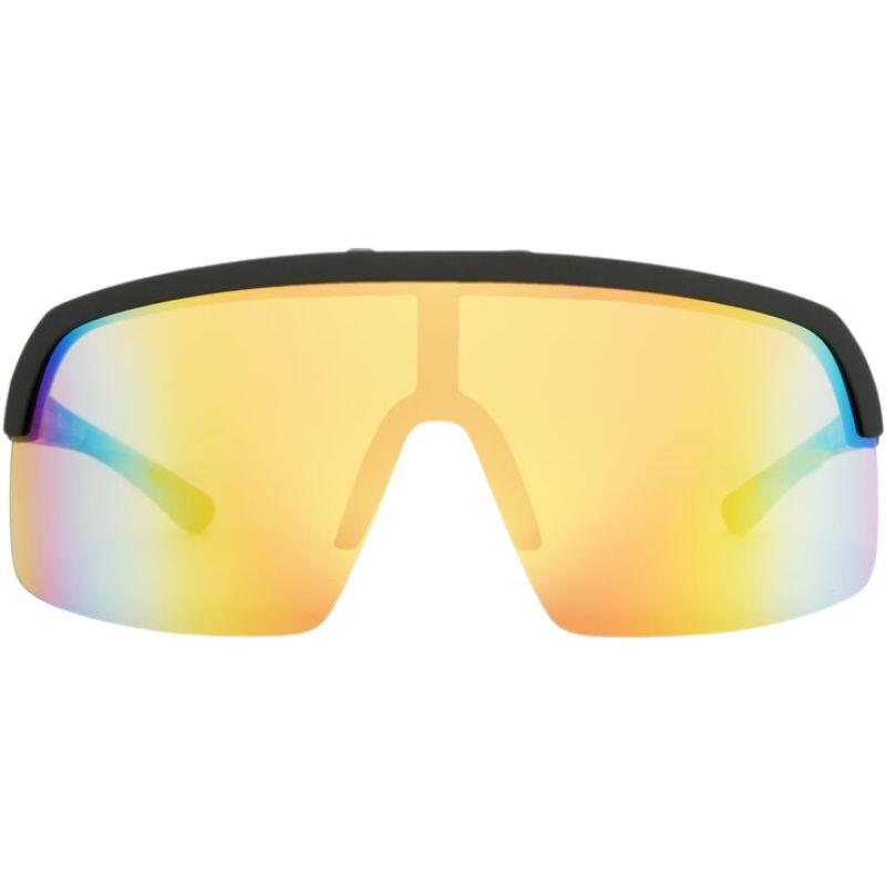 Rawlings FU 25 412 Charcoal Mirror Flip Up Sunglasses Baseball/Softball 2/4