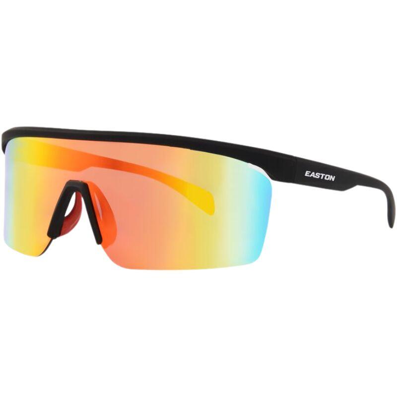 Easton - Easton Etn 23 318 Black Mirror Sunglasses - Bouclier De Plaquage - Decathlon