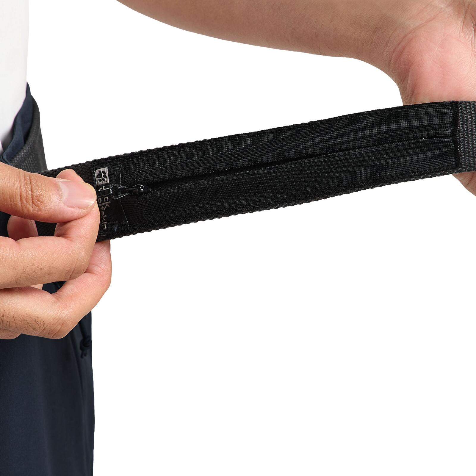 Jack Wolfskin Hidden riem voor broeken 6/7