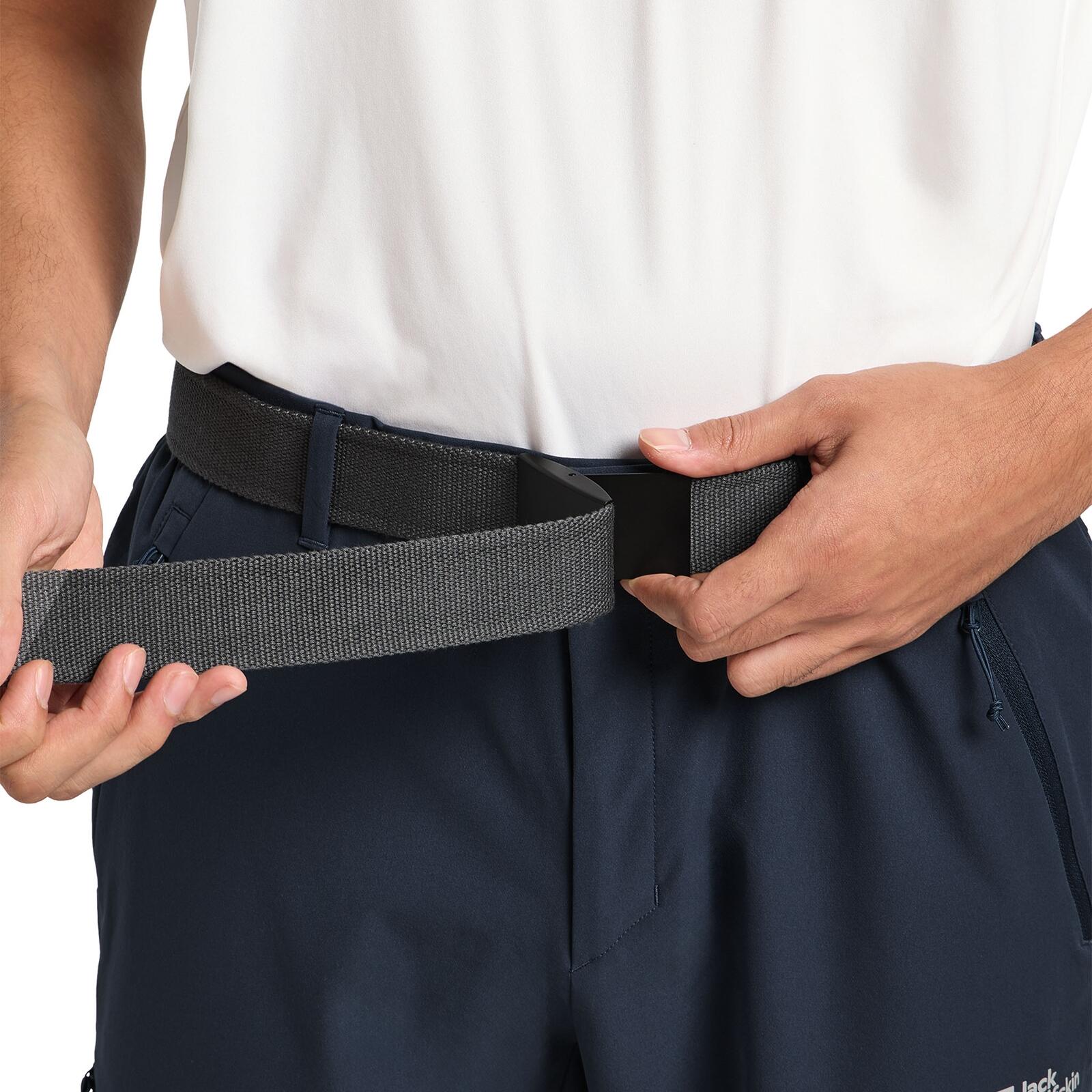 Jack Wolfskin Hidden riem voor broeken 5/7
